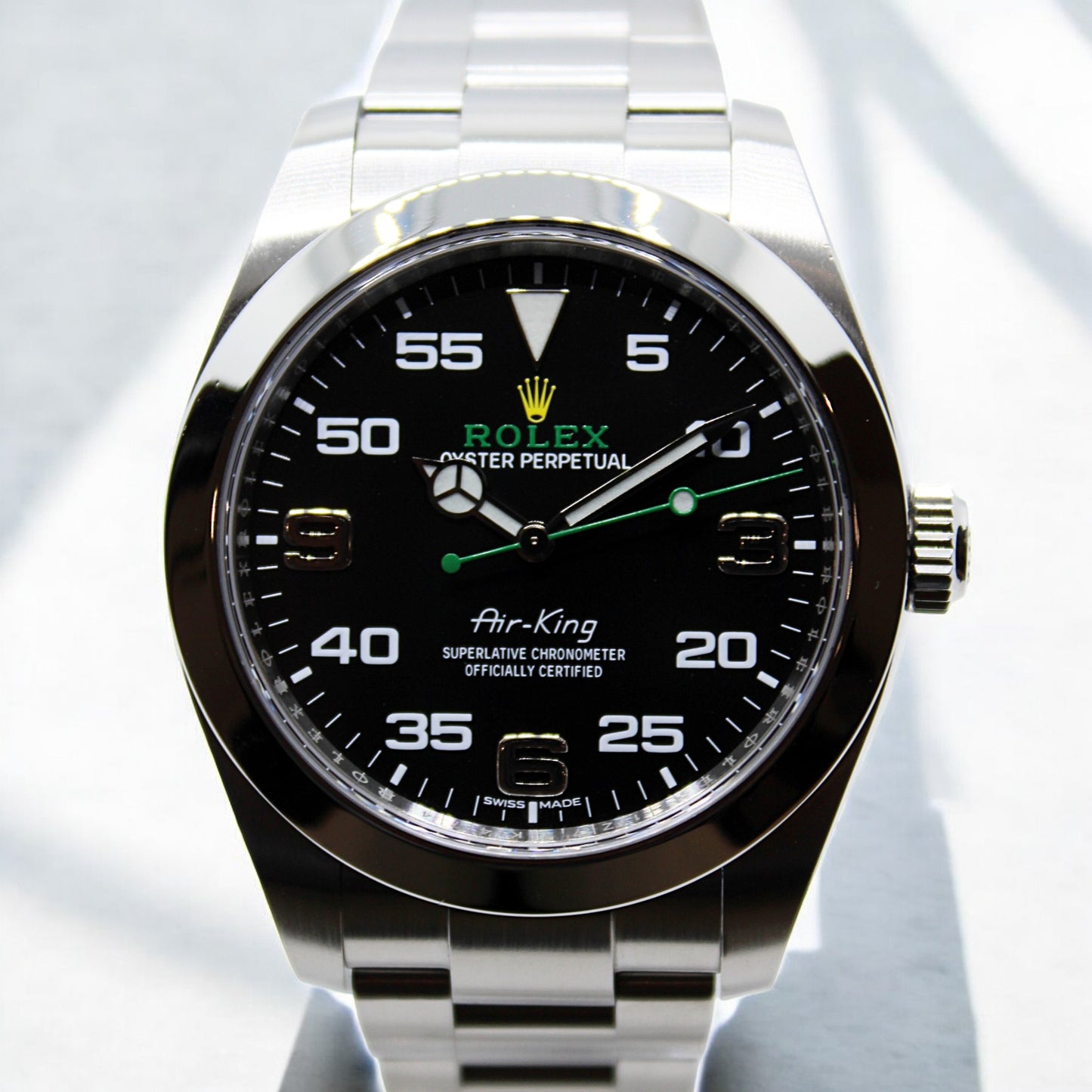 Rolex - Oyster Perpetual Air-King