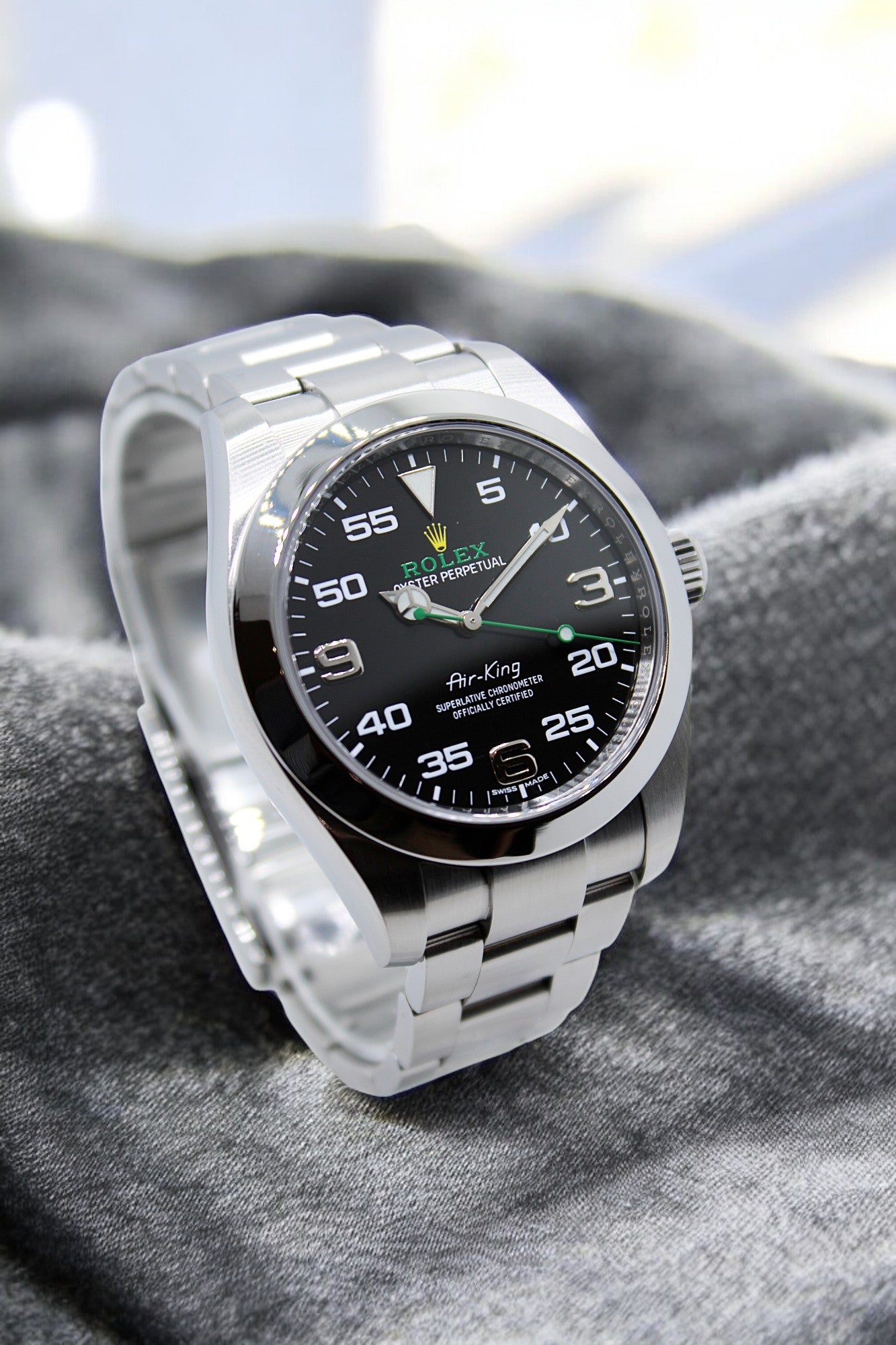 Rolex - Oyster Perpetual Air-King