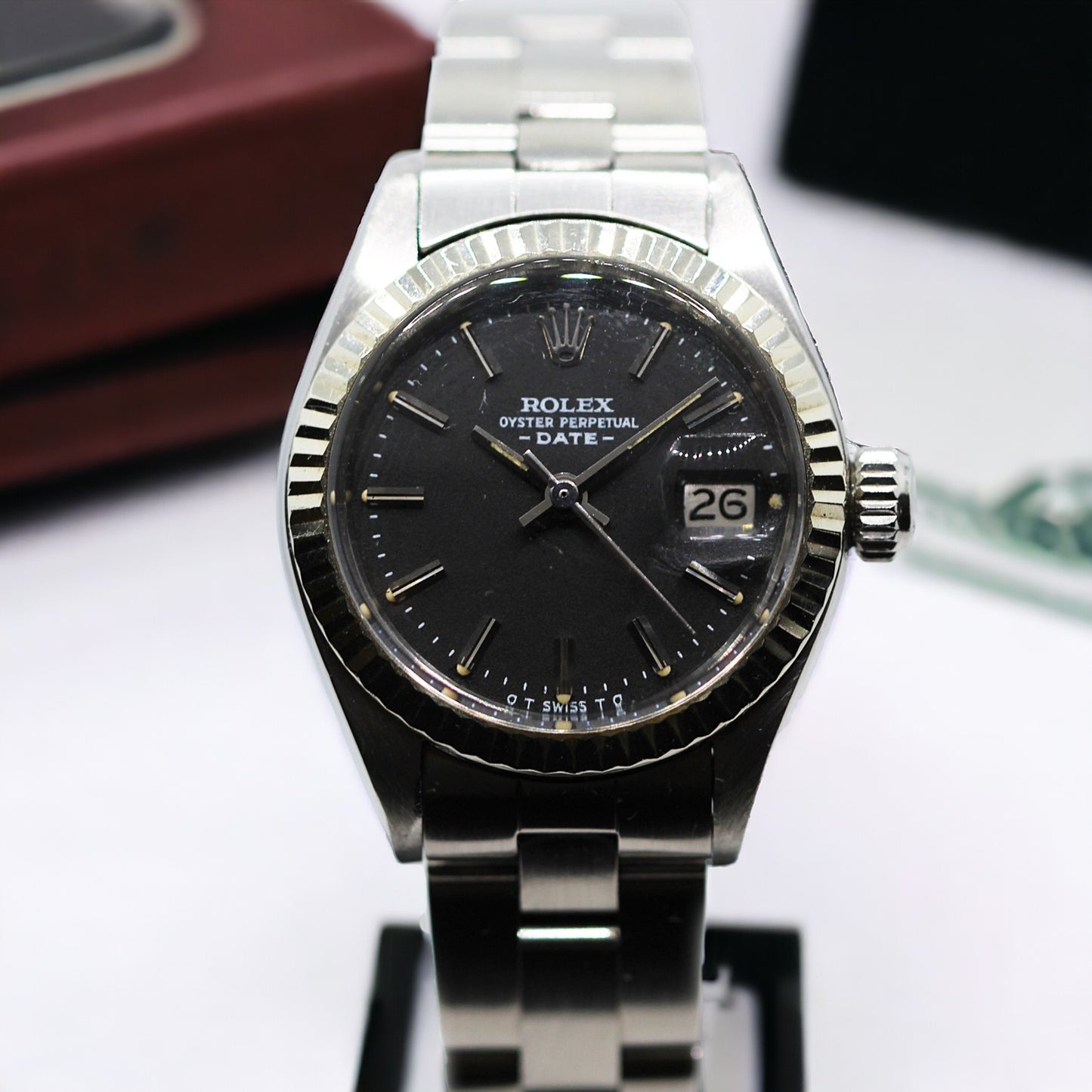 Rolex - Oyster Perpetual Date Lady 6917