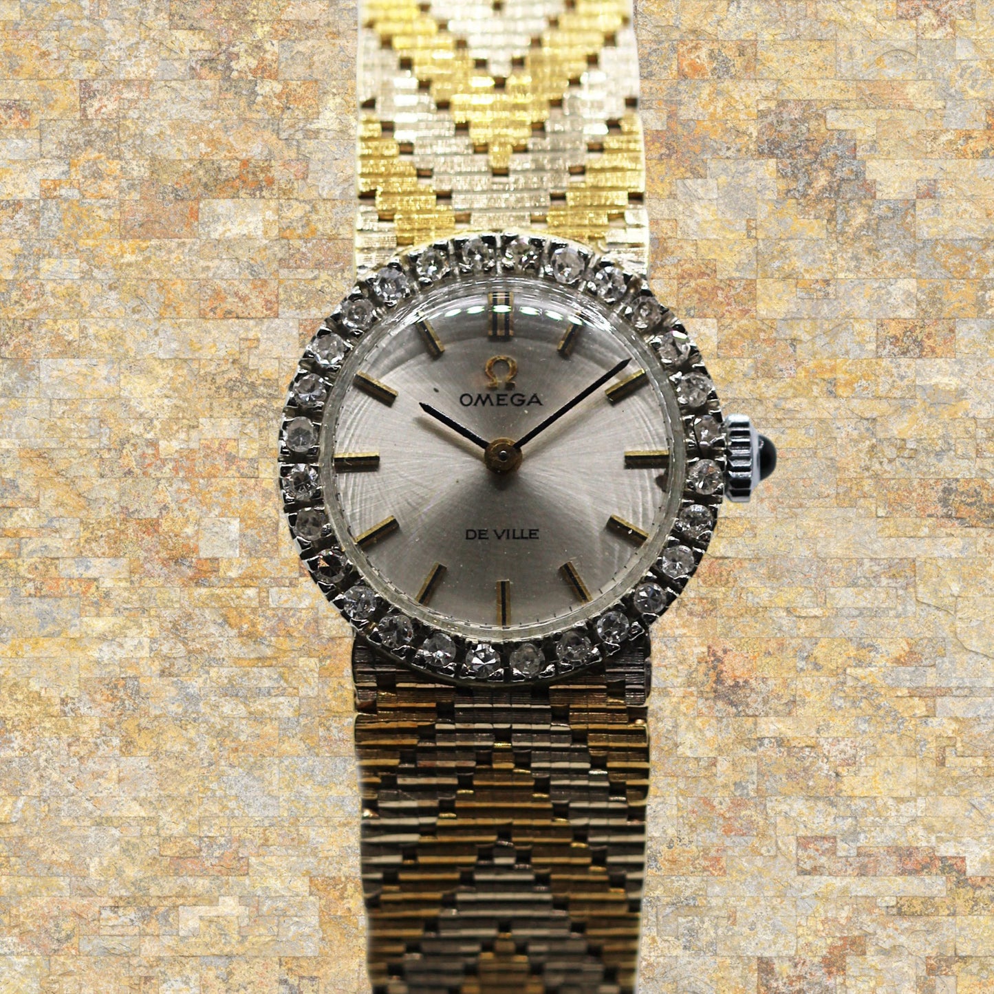 Omega - DeVille Vintage Diamonds