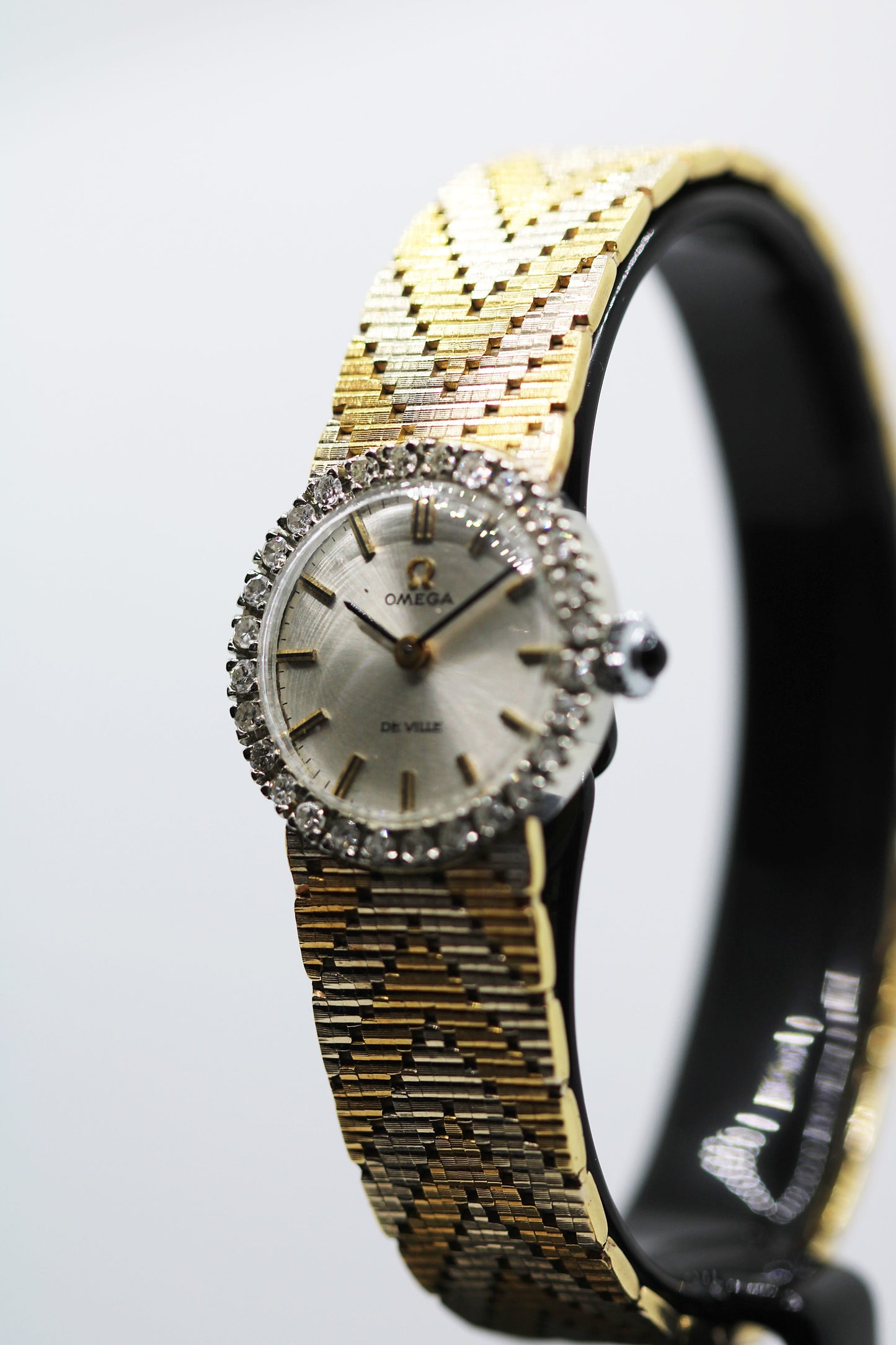 Omega - DeVille Vintage Diamonds