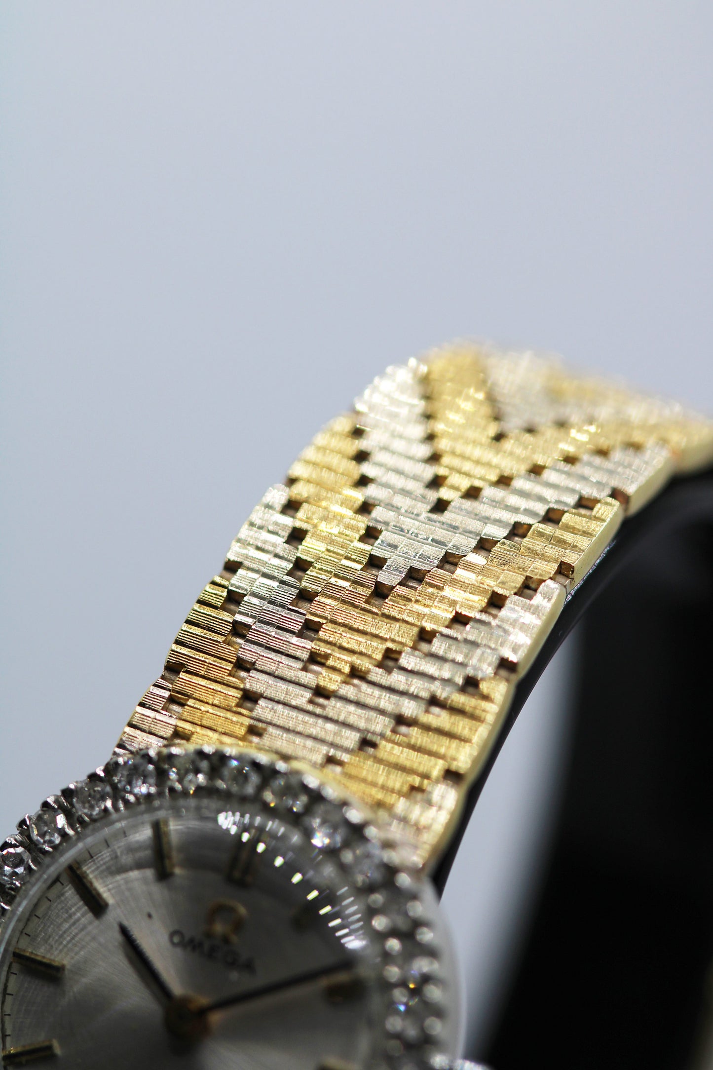 Omega - DeVille Vintage Diamonds