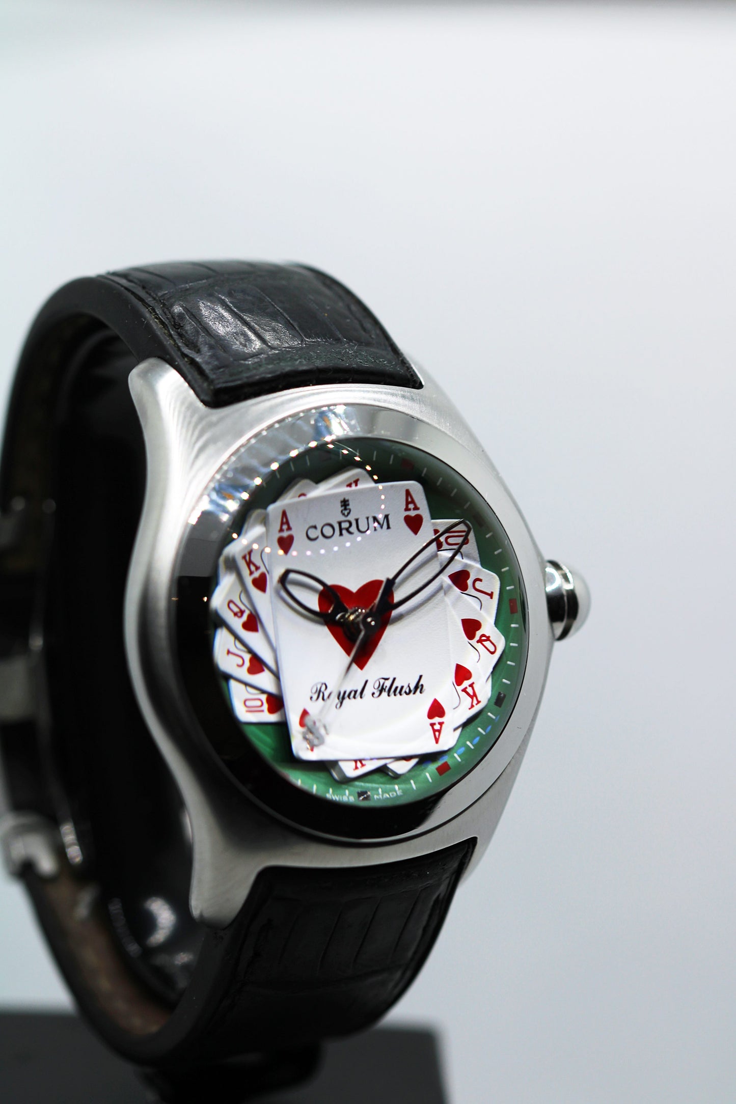 Corum - Bubble Royal Flush