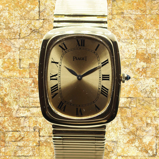 Piaget - Men-Size Rectangular