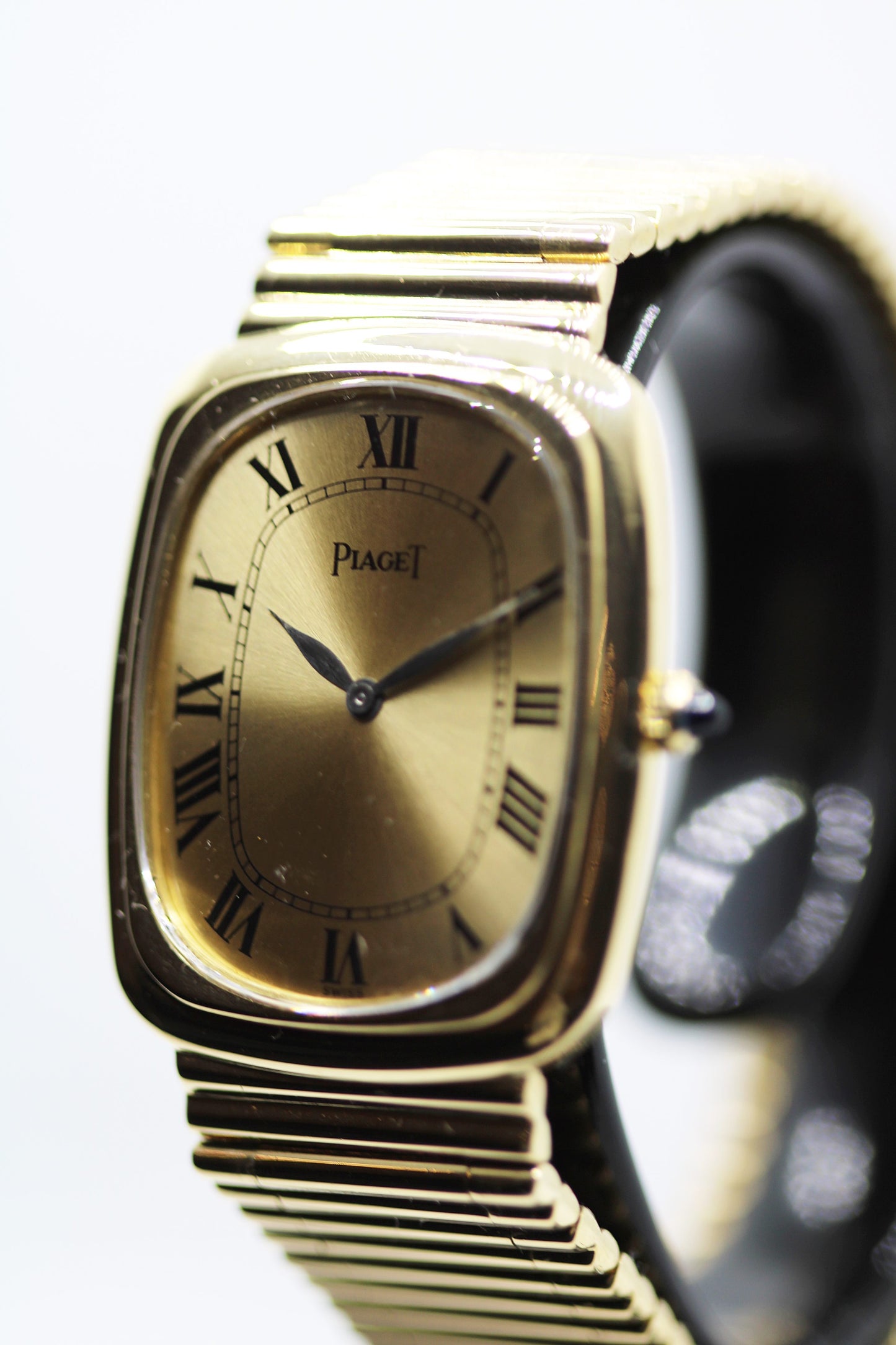 Piaget - Men-Size Rectangular