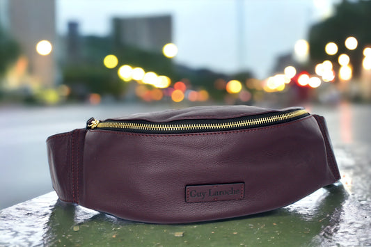 Guy Laroche BOLSO DE CUERO