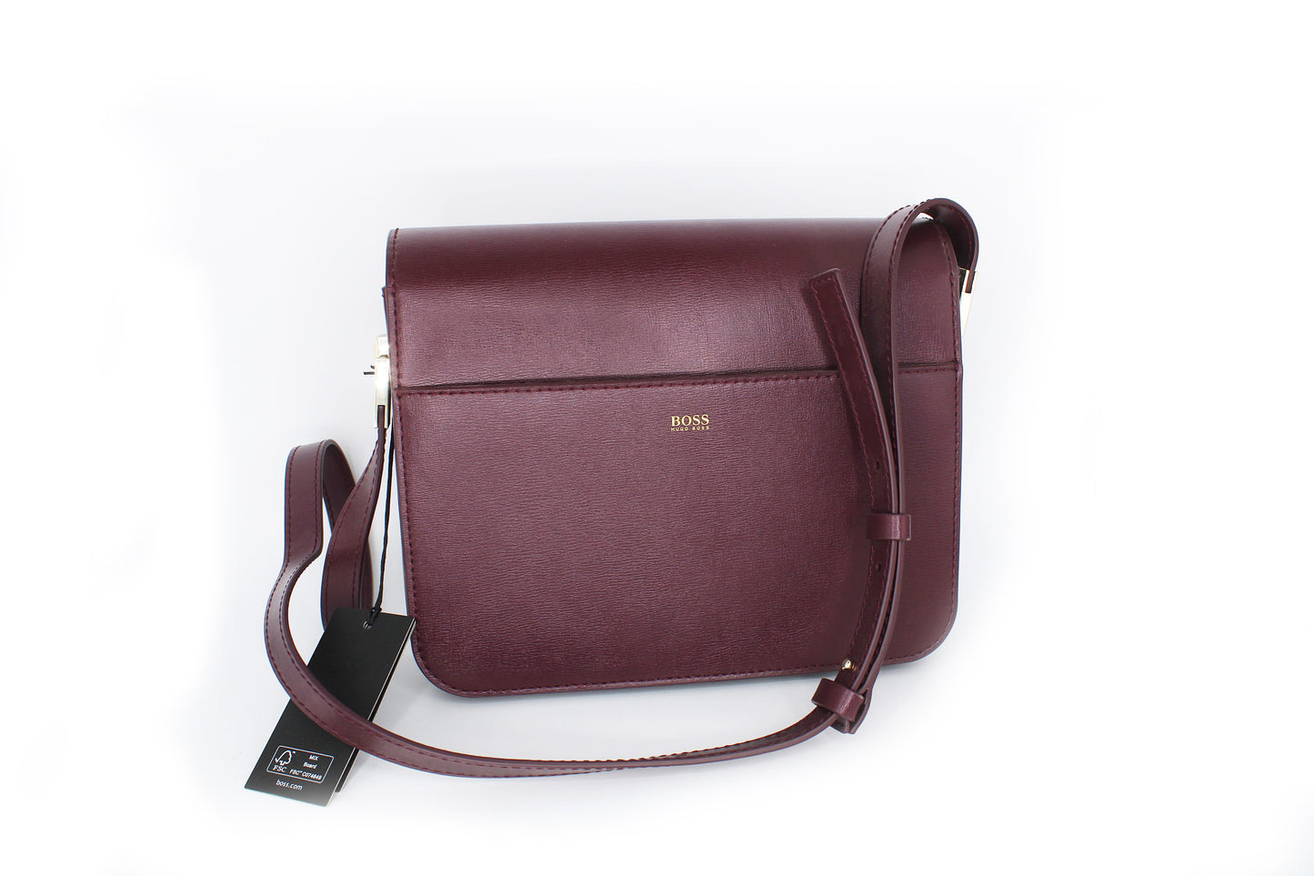 Hugo Boss Céline Modelo Classic Medium Roja