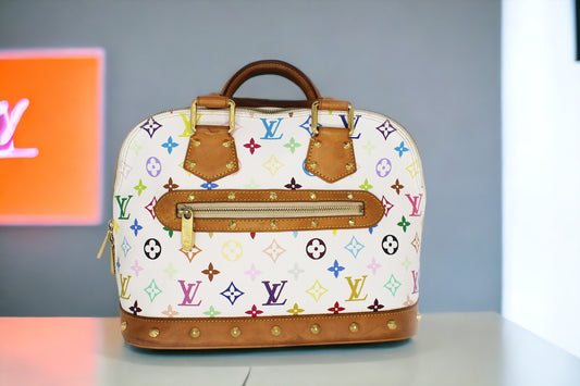 Louis Vuitton Alma Multicolor