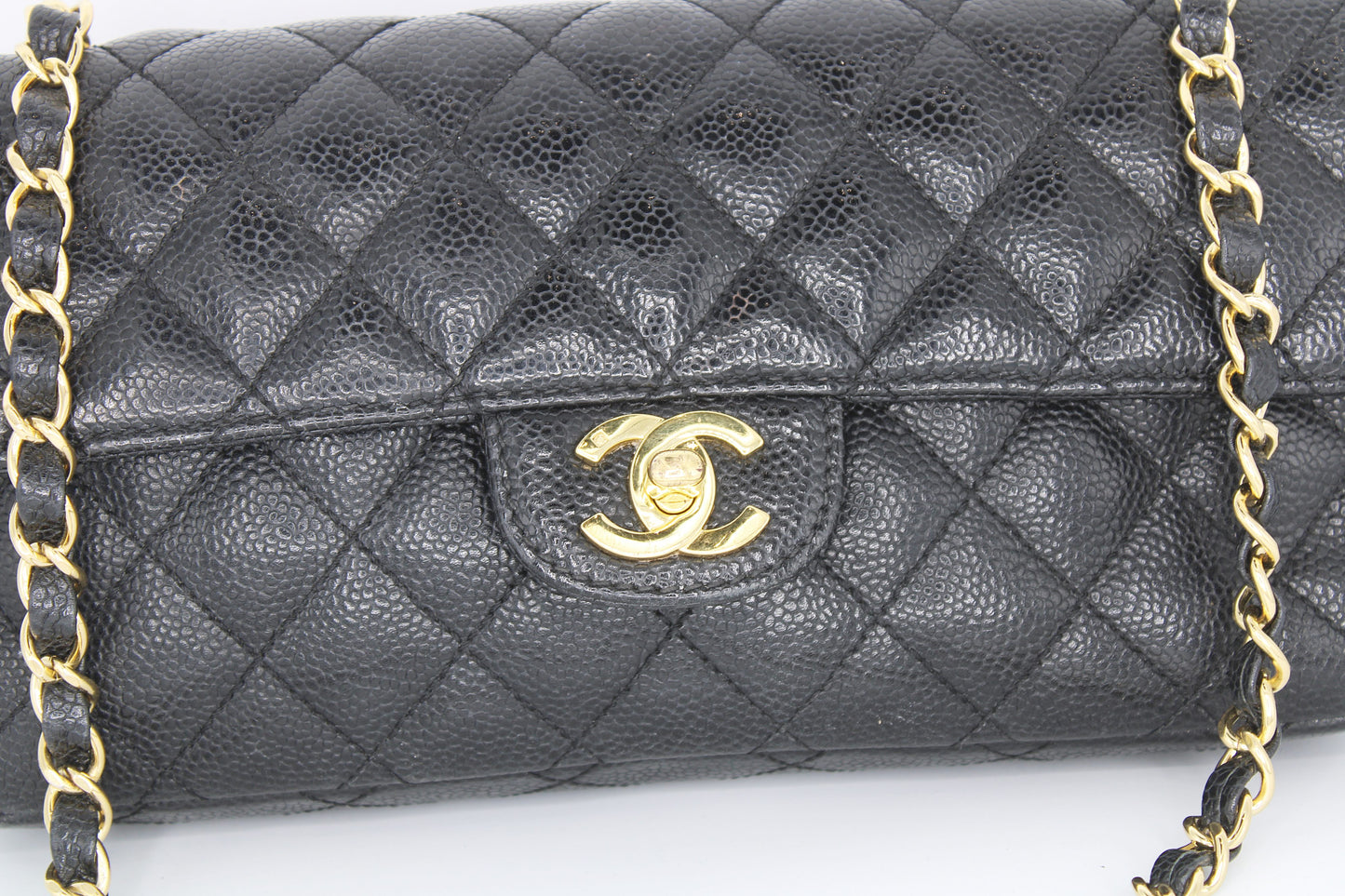 Chanel BOLSO TIMELESS/CLASSIQUE DE CUERO