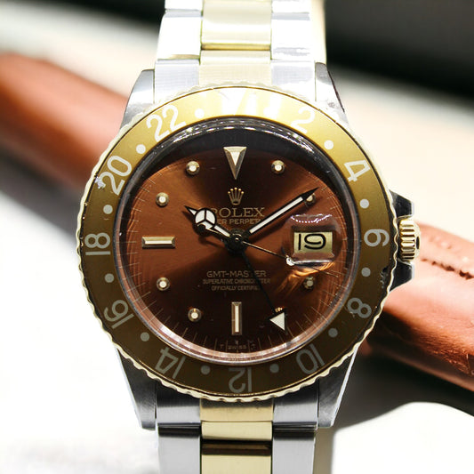 Rolex - Oyster Perpetual Date GMT-Master 1675