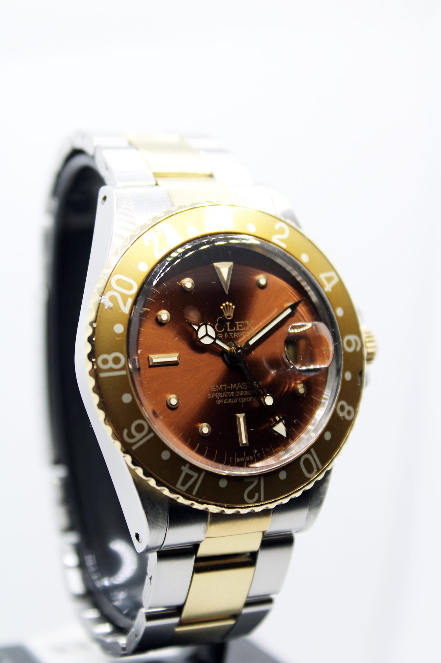 Rolex - Oyster Perpetual Date GMT-Master 1675