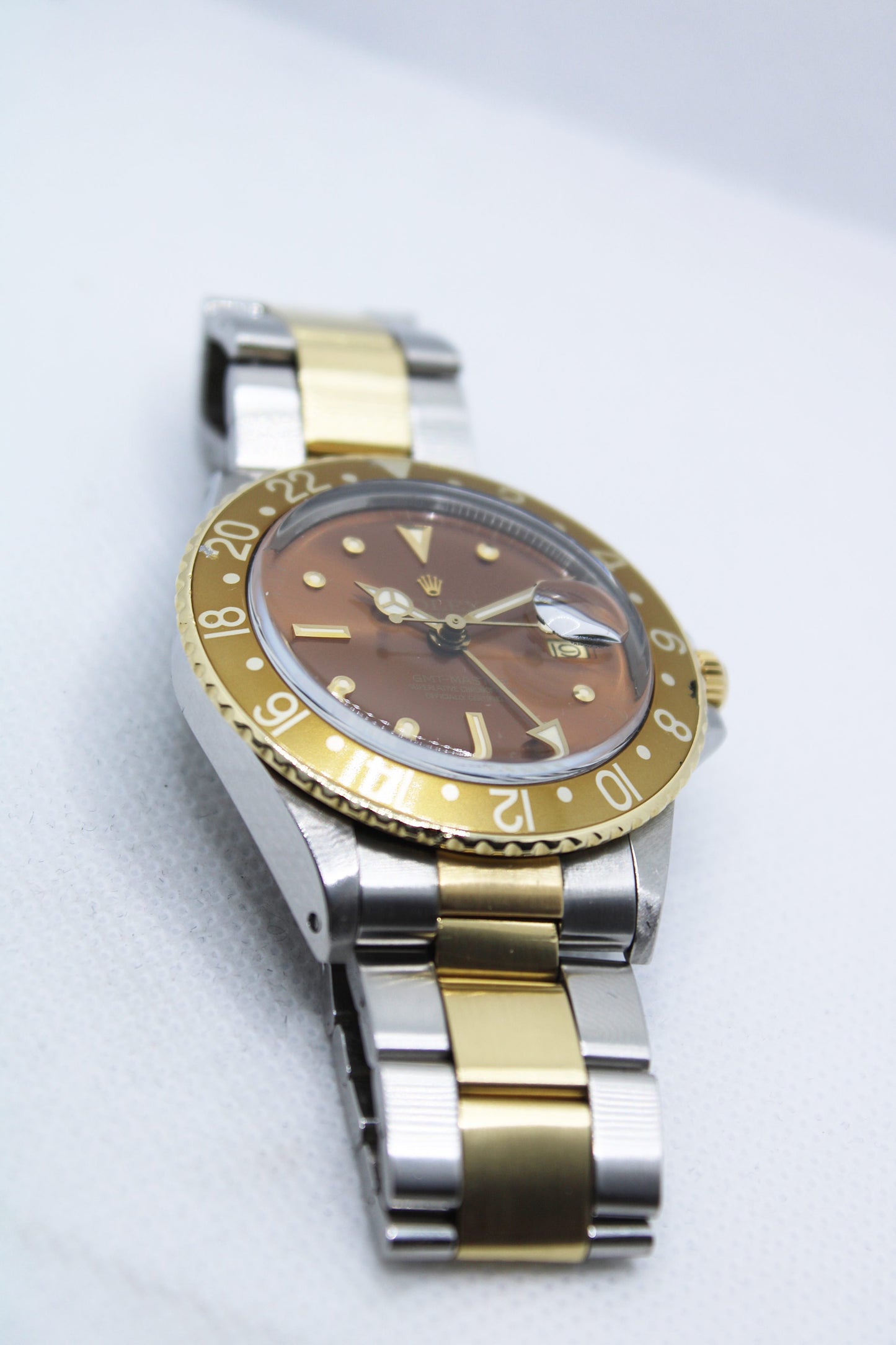 Rolex - Oyster Perpetual Date GMT-Master 1675