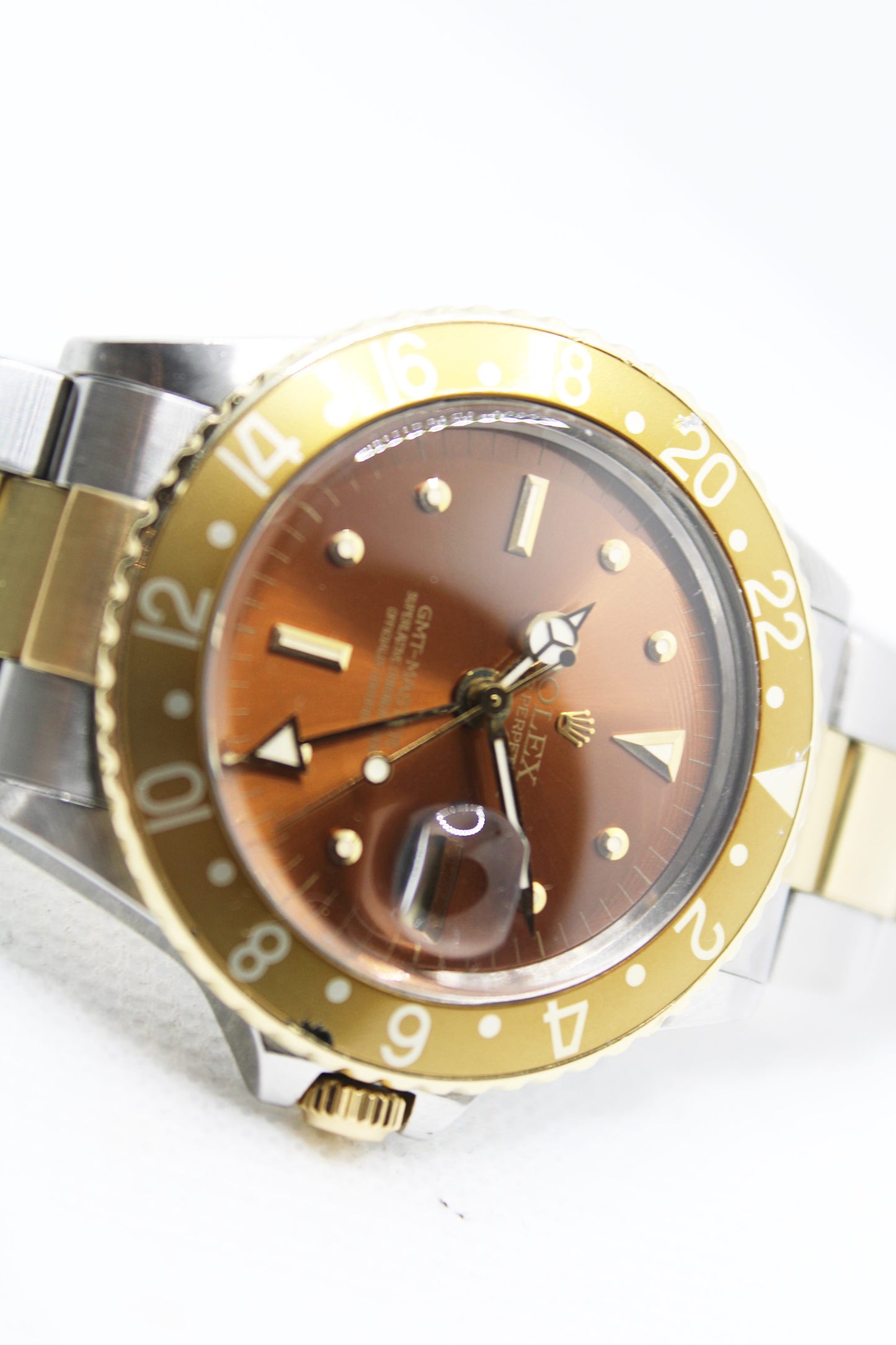 Rolex - Oyster Perpetual Date GMT-Master 1675