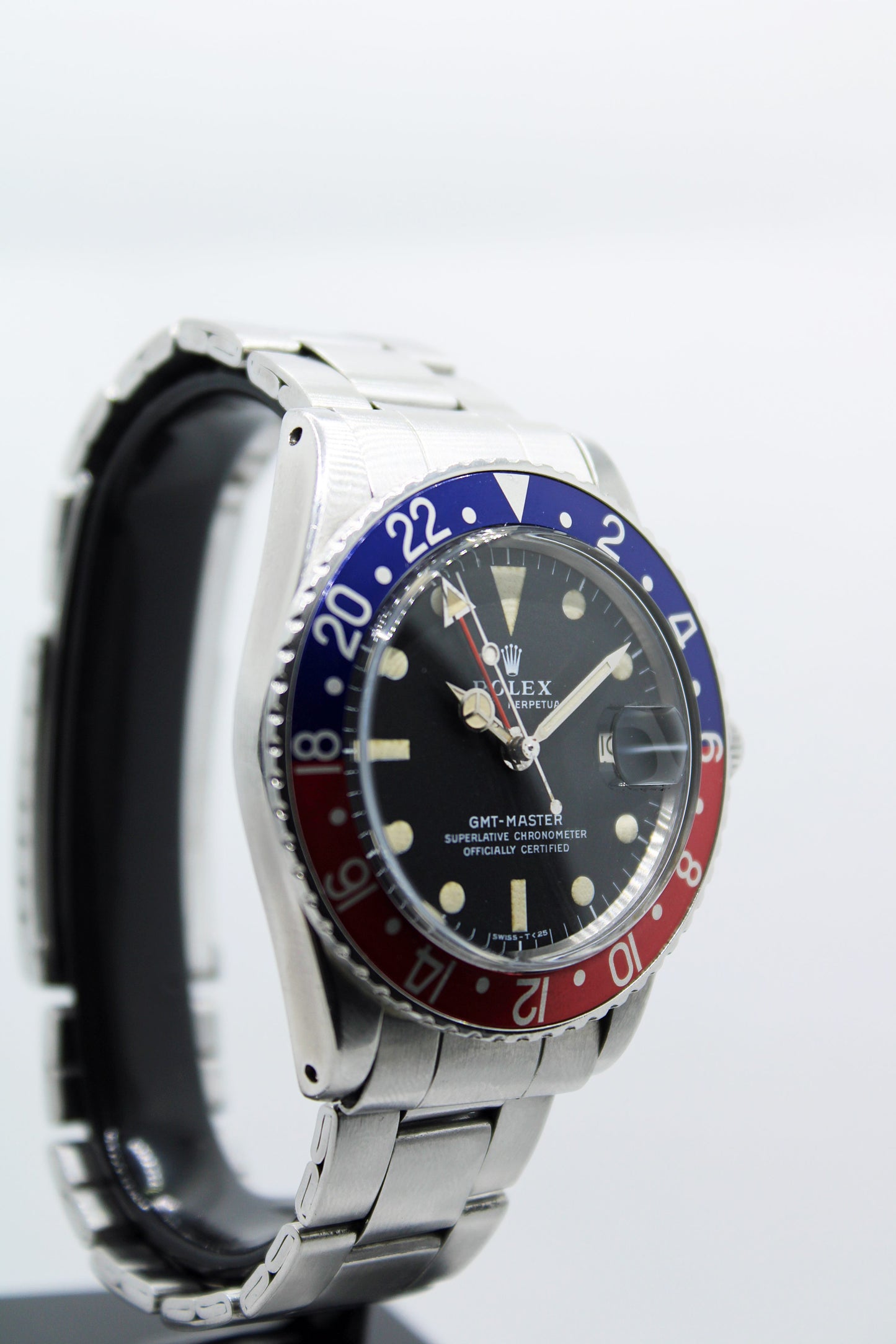 Rolex - Oyster Perpetual GMT-Master "Pepsi" 1675