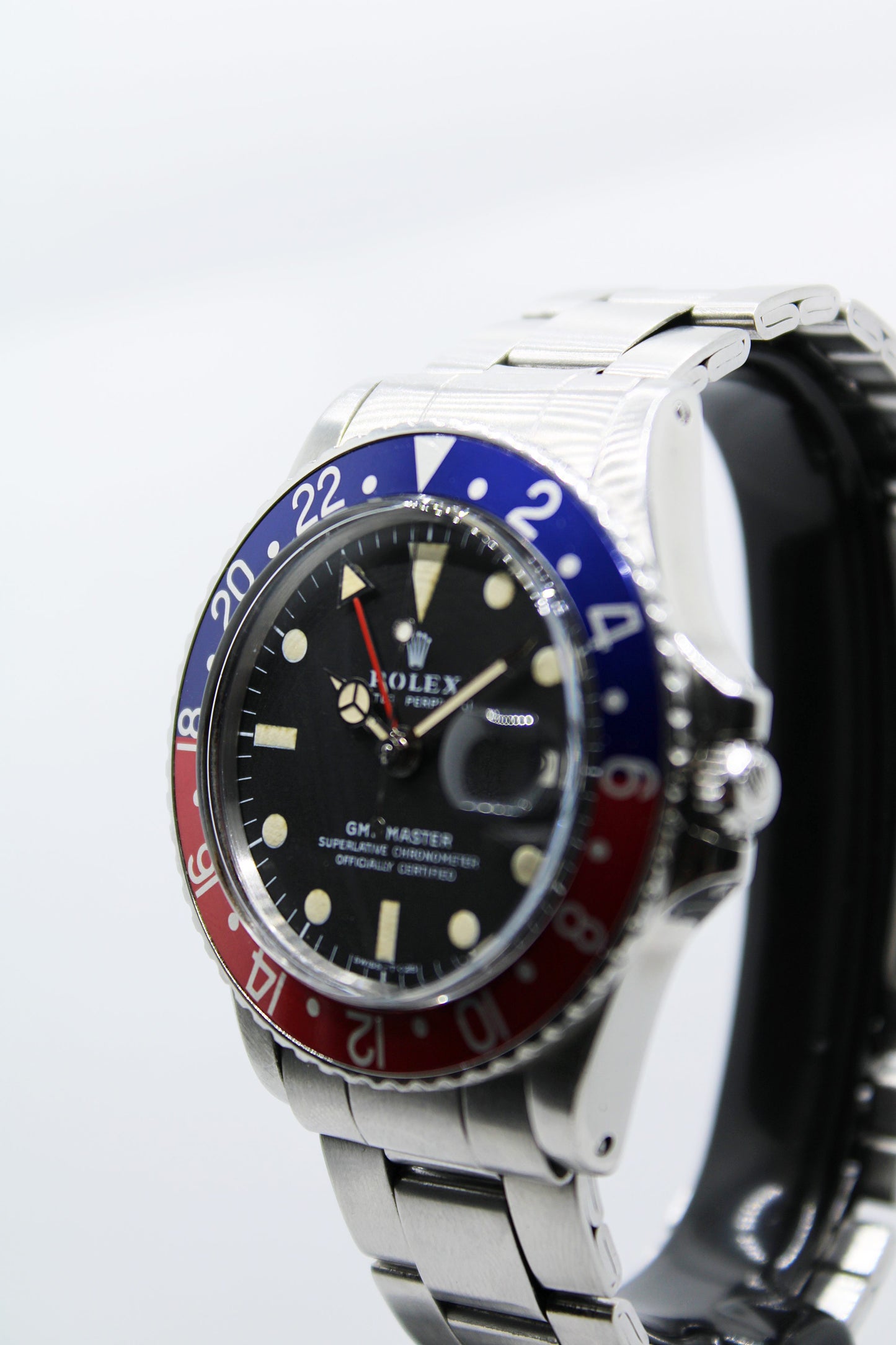 Rolex - Oyster Perpetual GMT-Master "Pepsi" 1675