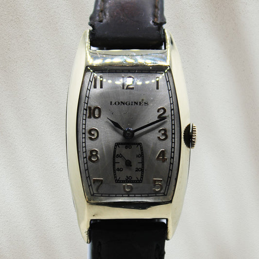 Longines - Vintage "Toneau"