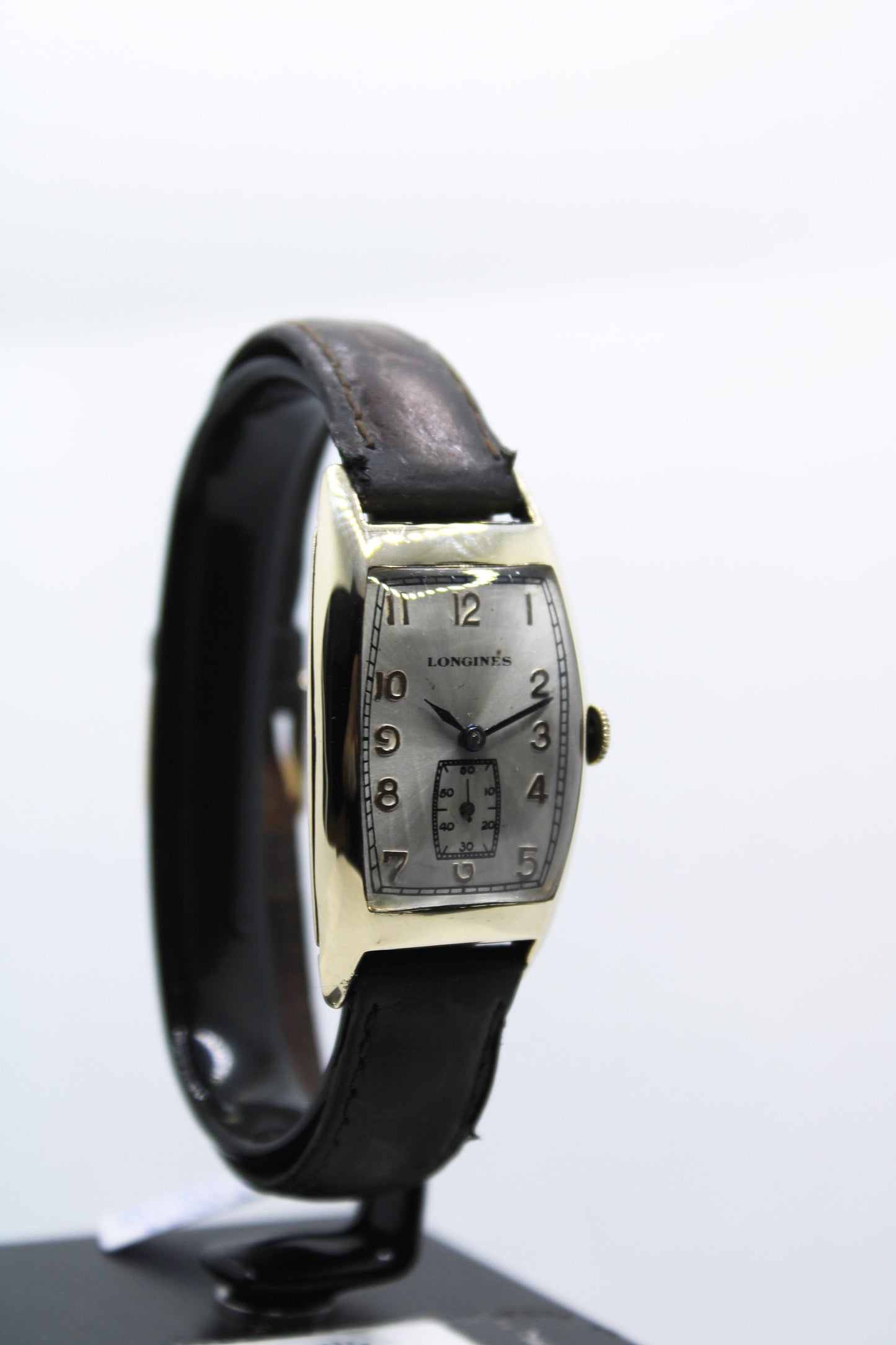 Longines - Vintage "Toneau"