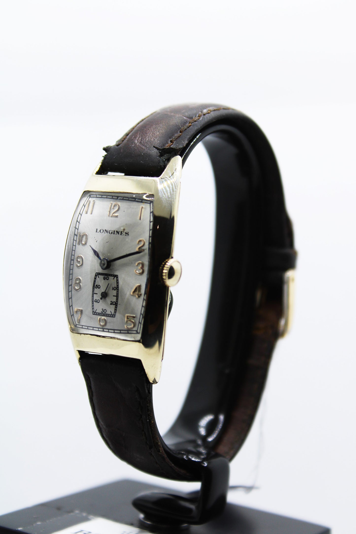 Longines - Vintage "Toneau"