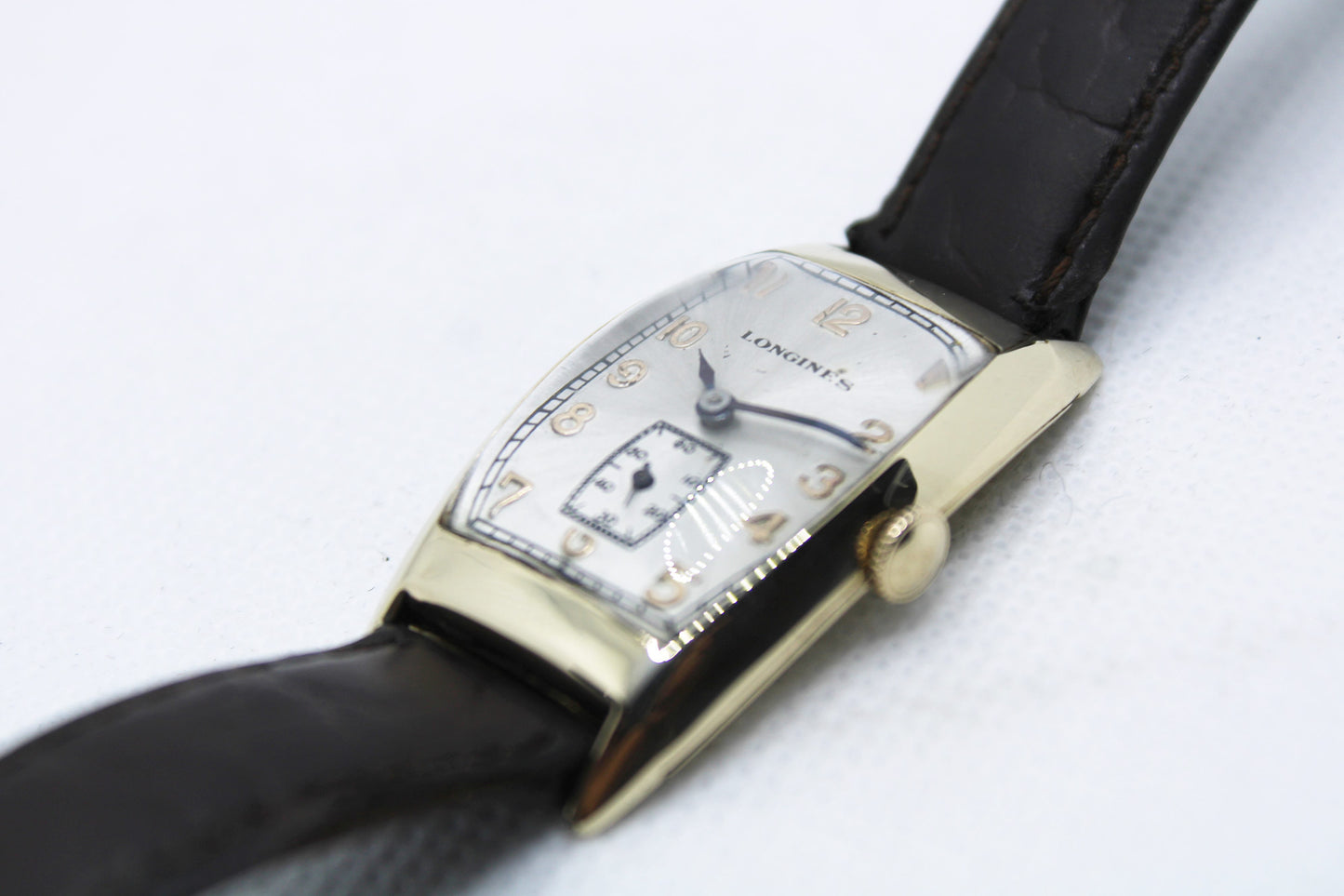 Longines - Vintage "Toneau"