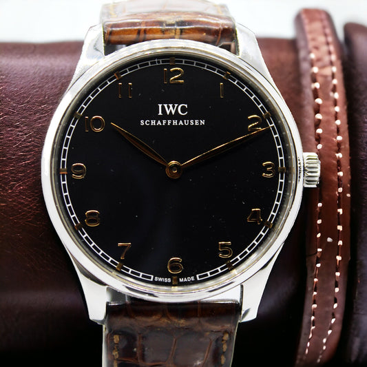 IWC - Schaffhausen - Portugieser "Limited Edition"