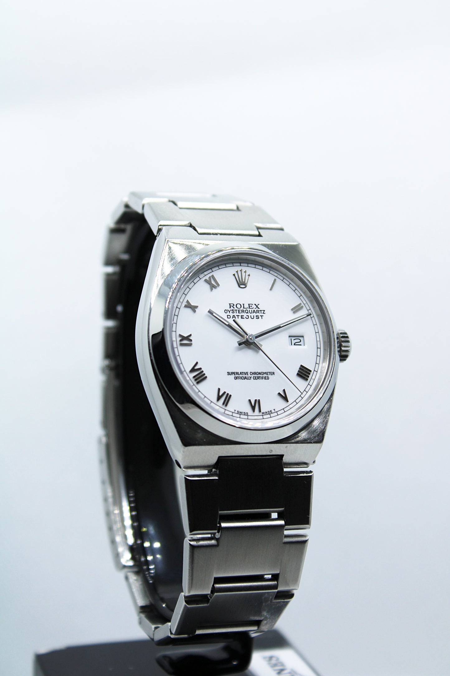 Rolex - Oysterquartz Datejust 17000