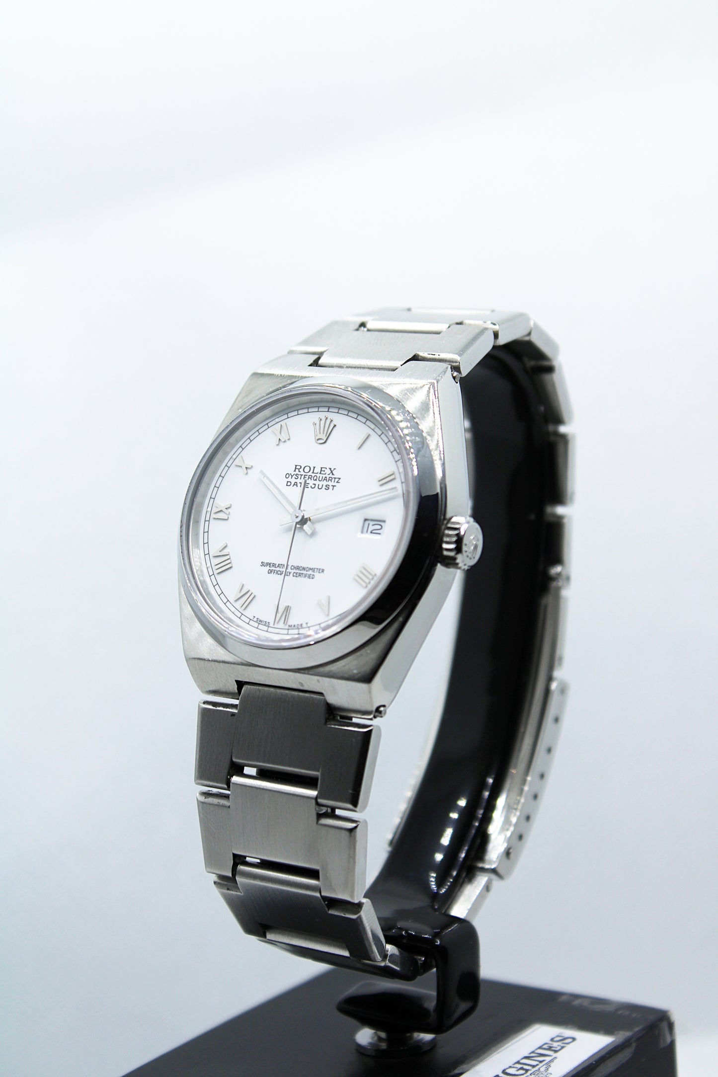 Rolex - Oysterquartz Datejust 17000