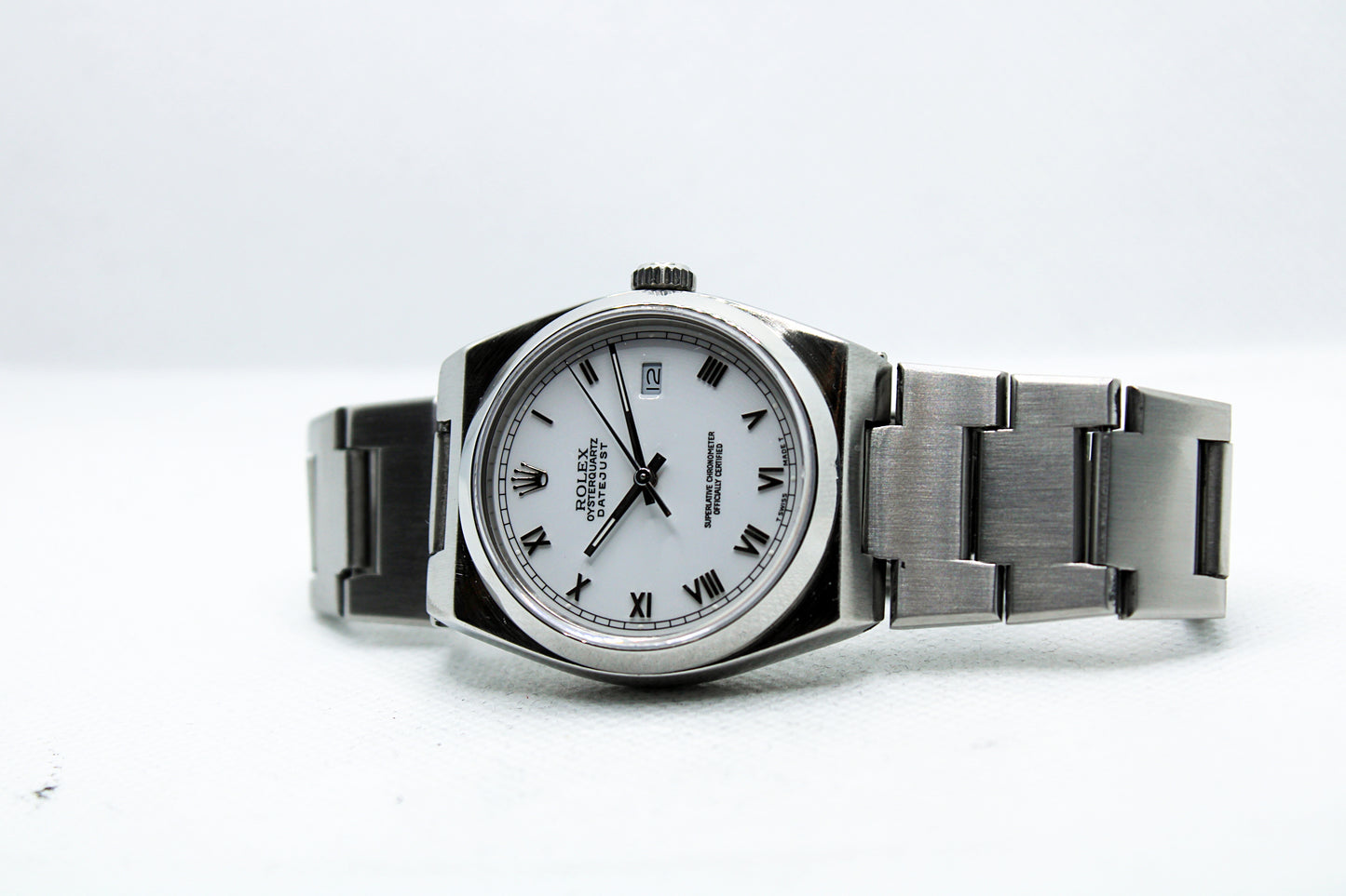 Rolex - Oysterquartz Datejust 17000