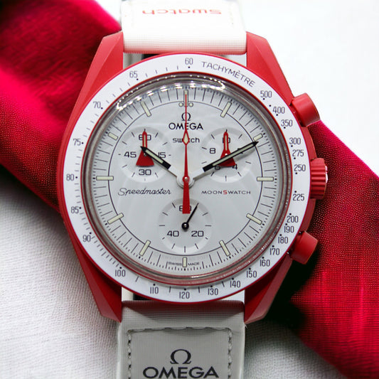 Omega - Moonswatch "Mission to Mars"