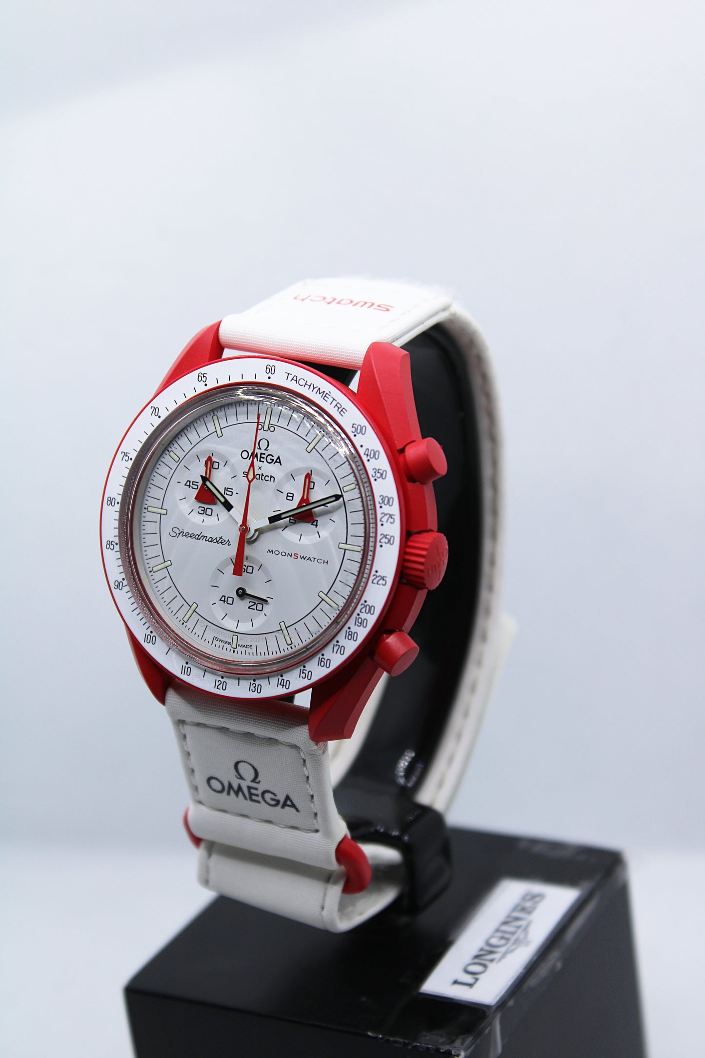 Omega - Moonswatch "Mission to Mars"