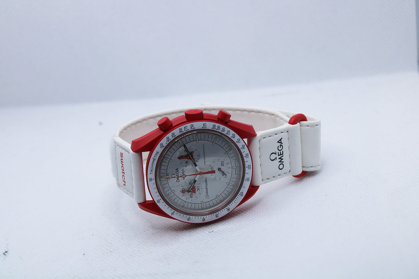 Omega - Moonswatch "Mission to Mars"