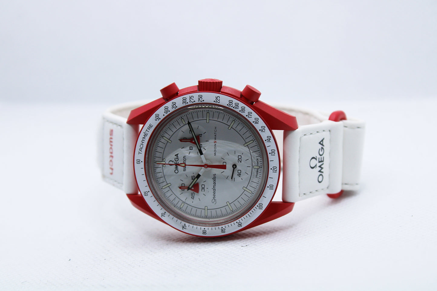 Omega - Moonswatch "Mission to Mars"