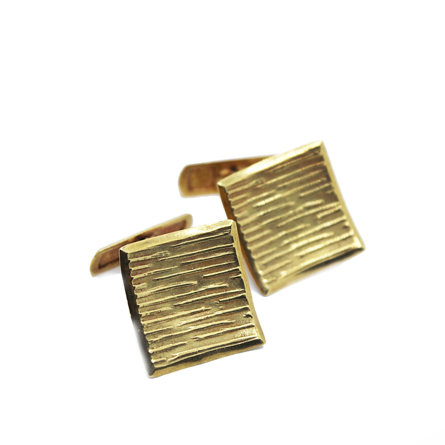 Cufflinks Gold