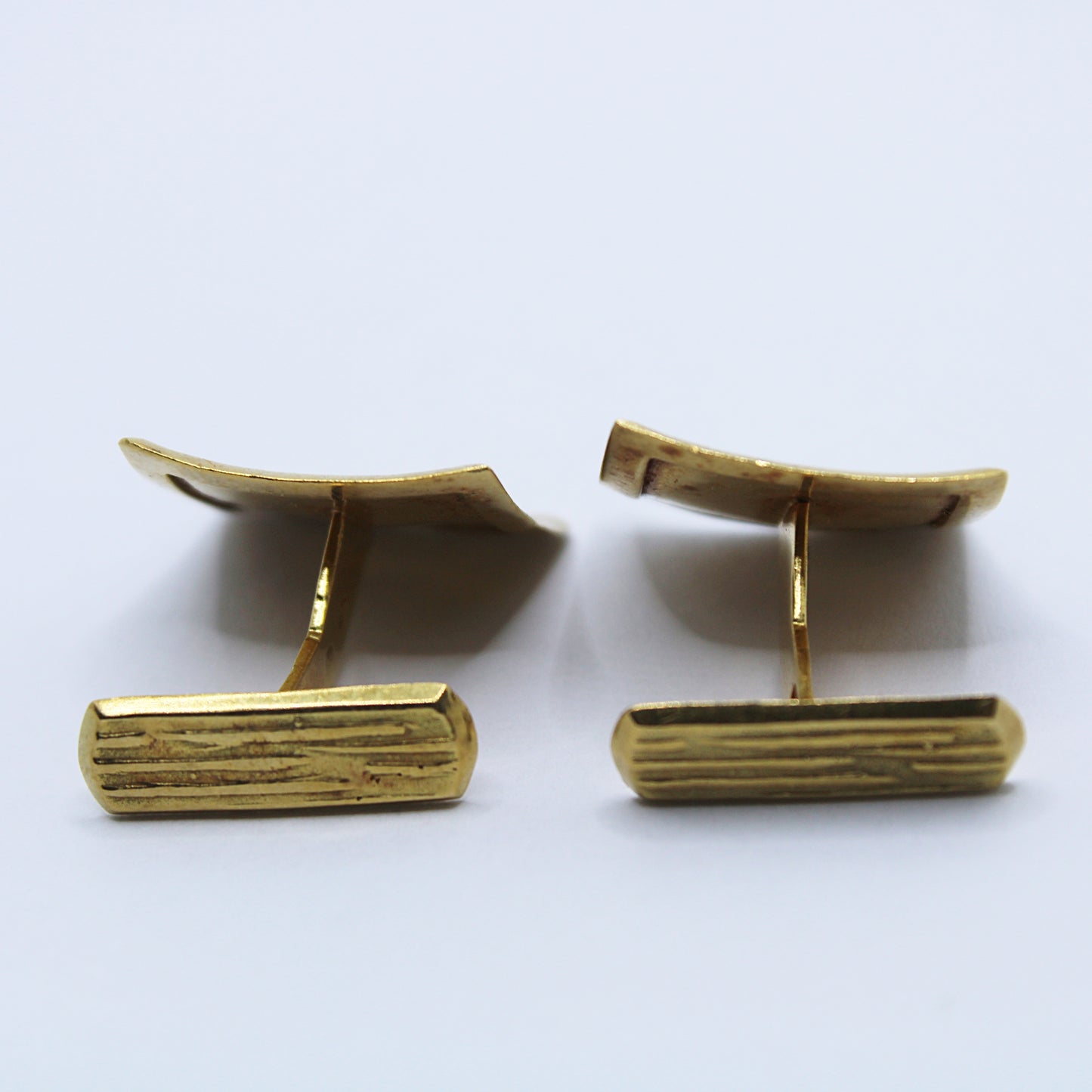 Cufflinks Gold