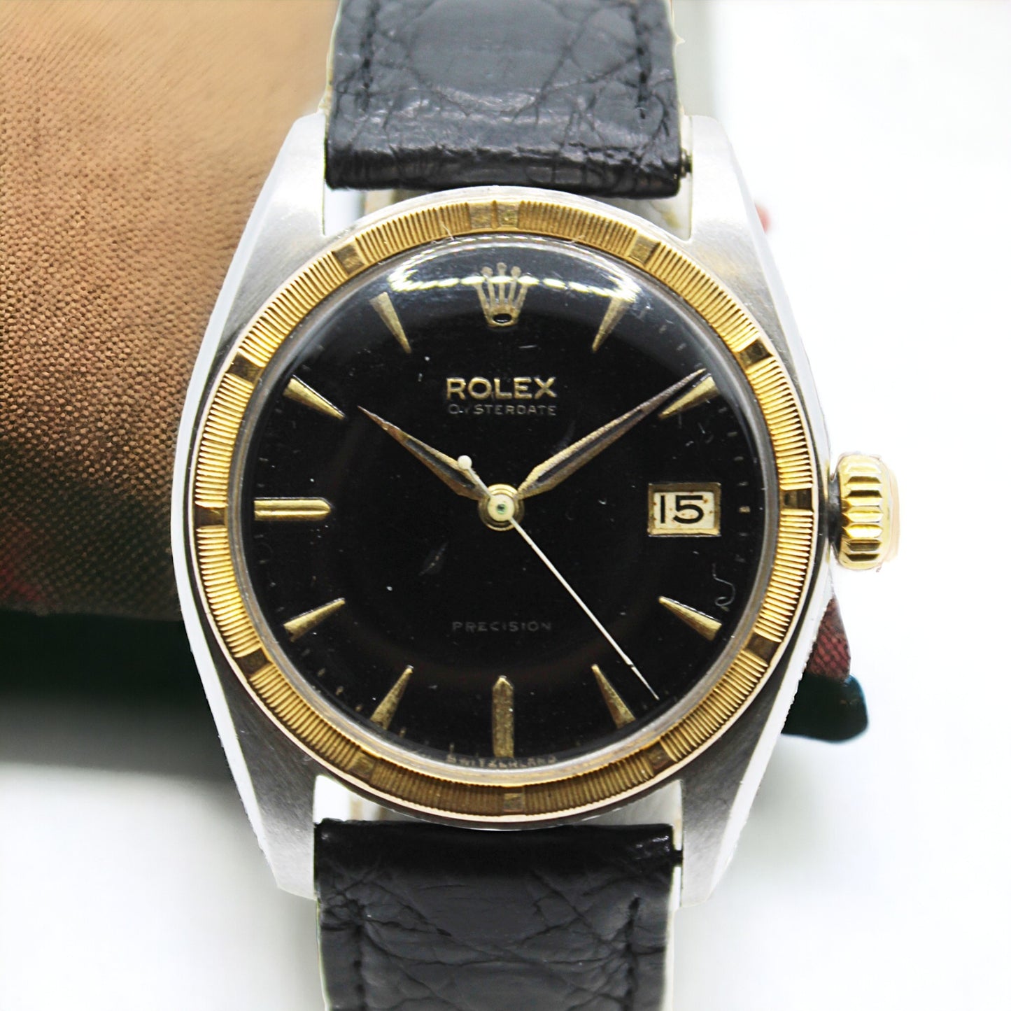 Rolex - Oyster Date Precision 6494