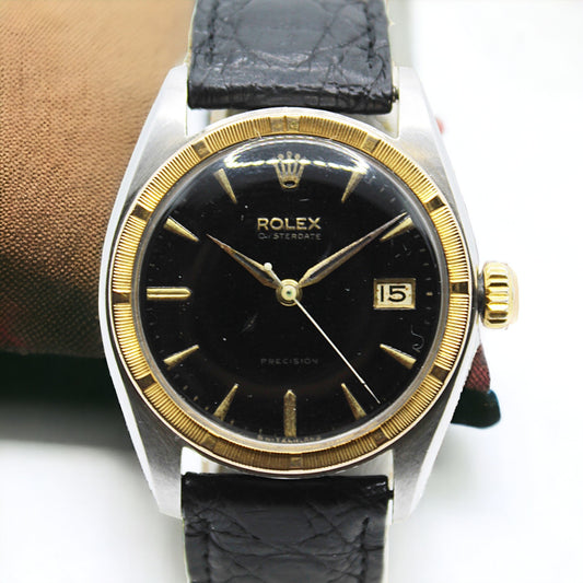 Rolex - Oyster Date Precision
