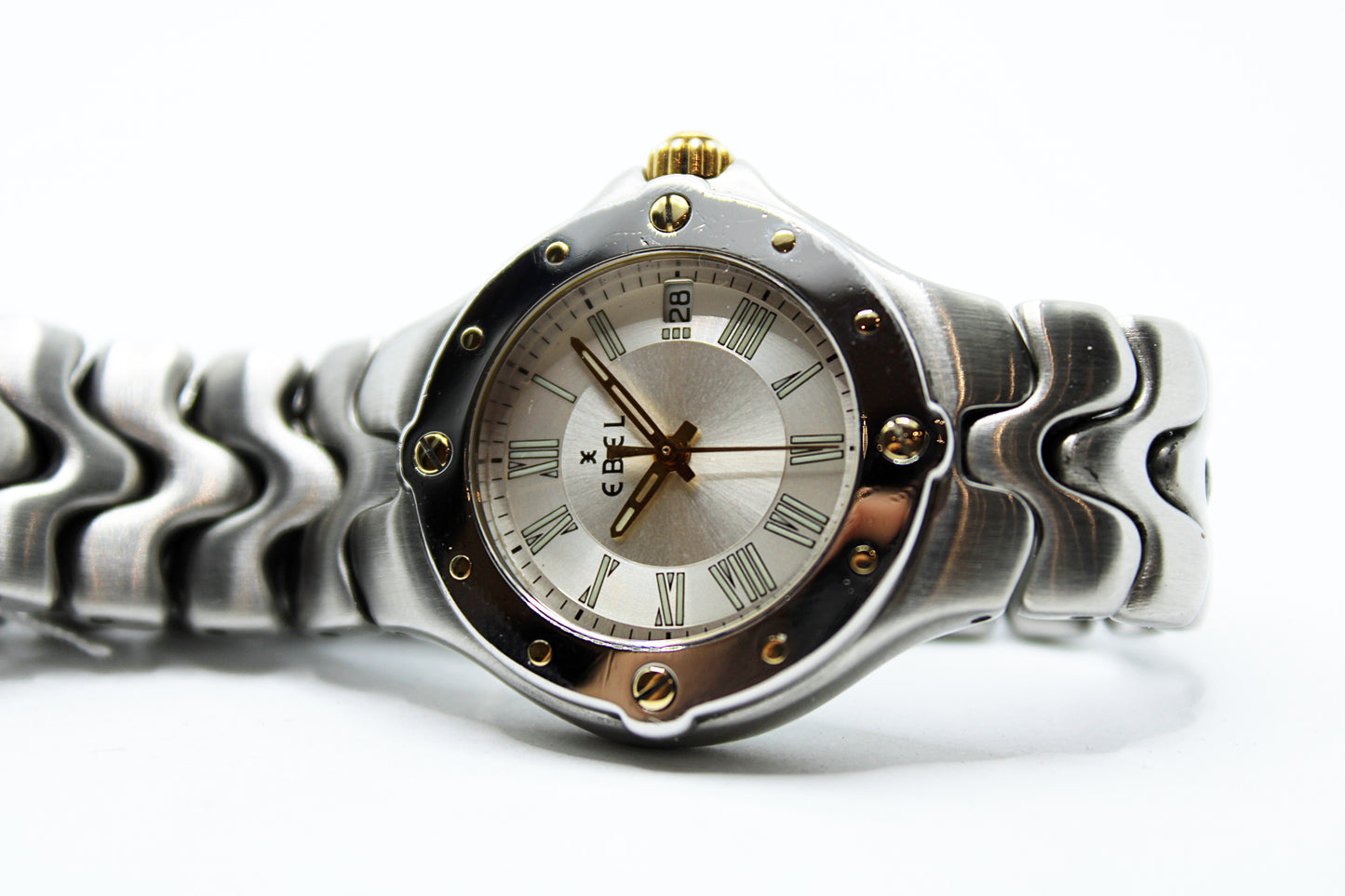 Ebel - Sportwave Lady