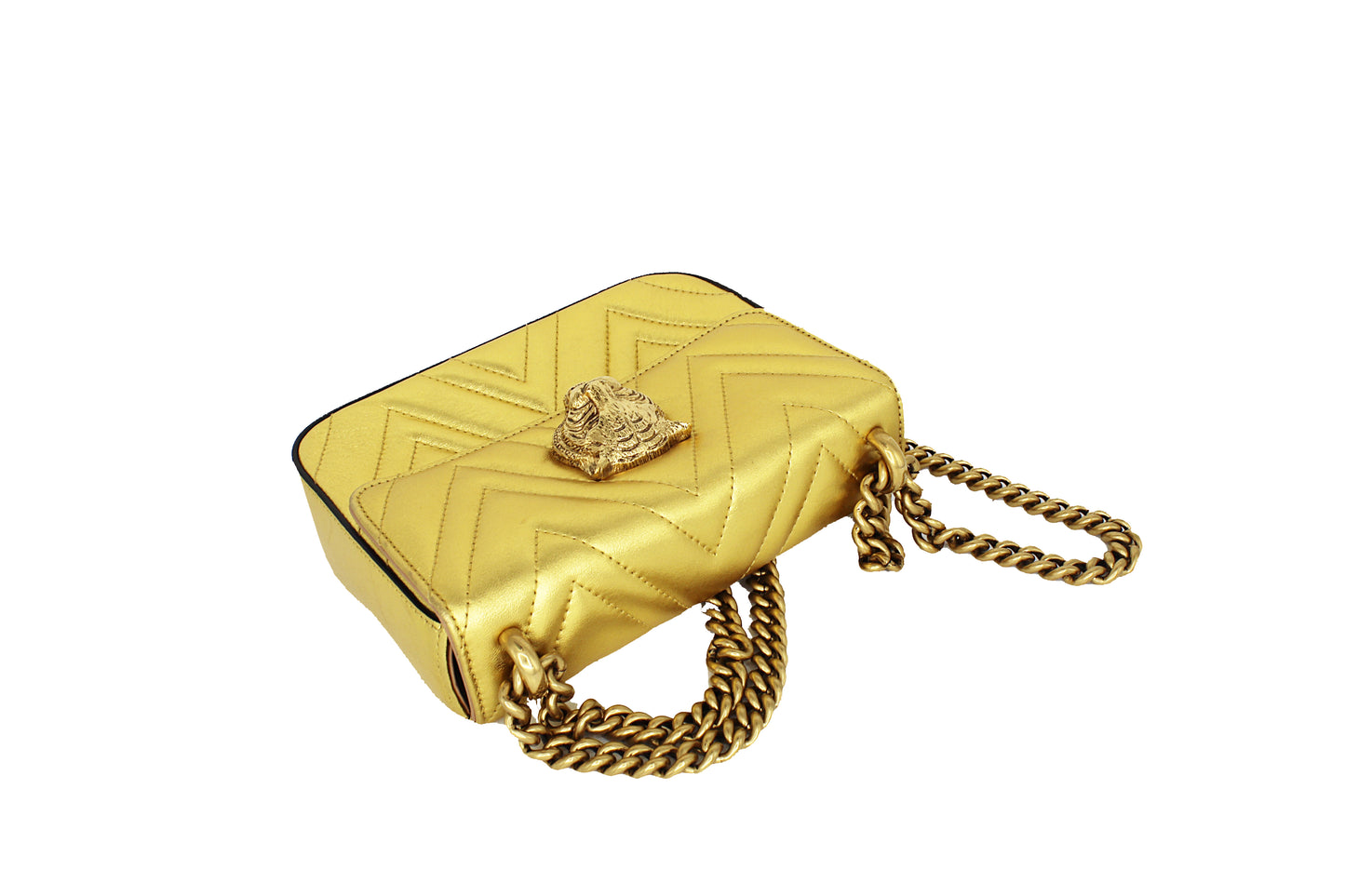 Gucci BROADWAY CHAIN SHOULDER BAG