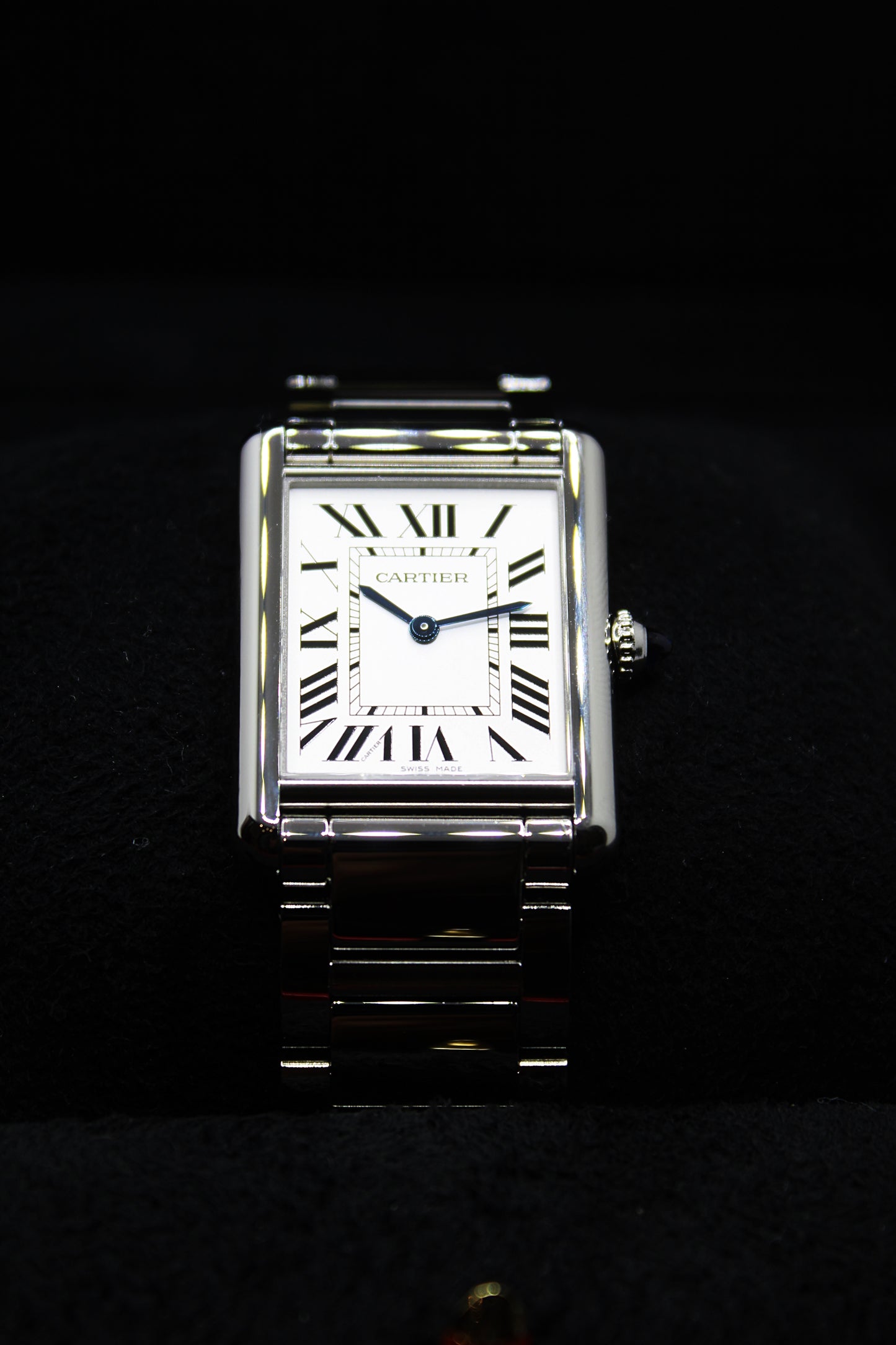 Cartier - must de Tank 4323