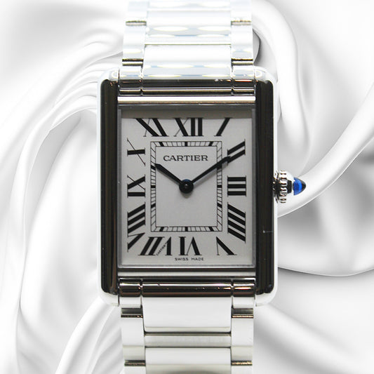 Cartier - must de Tank 4323