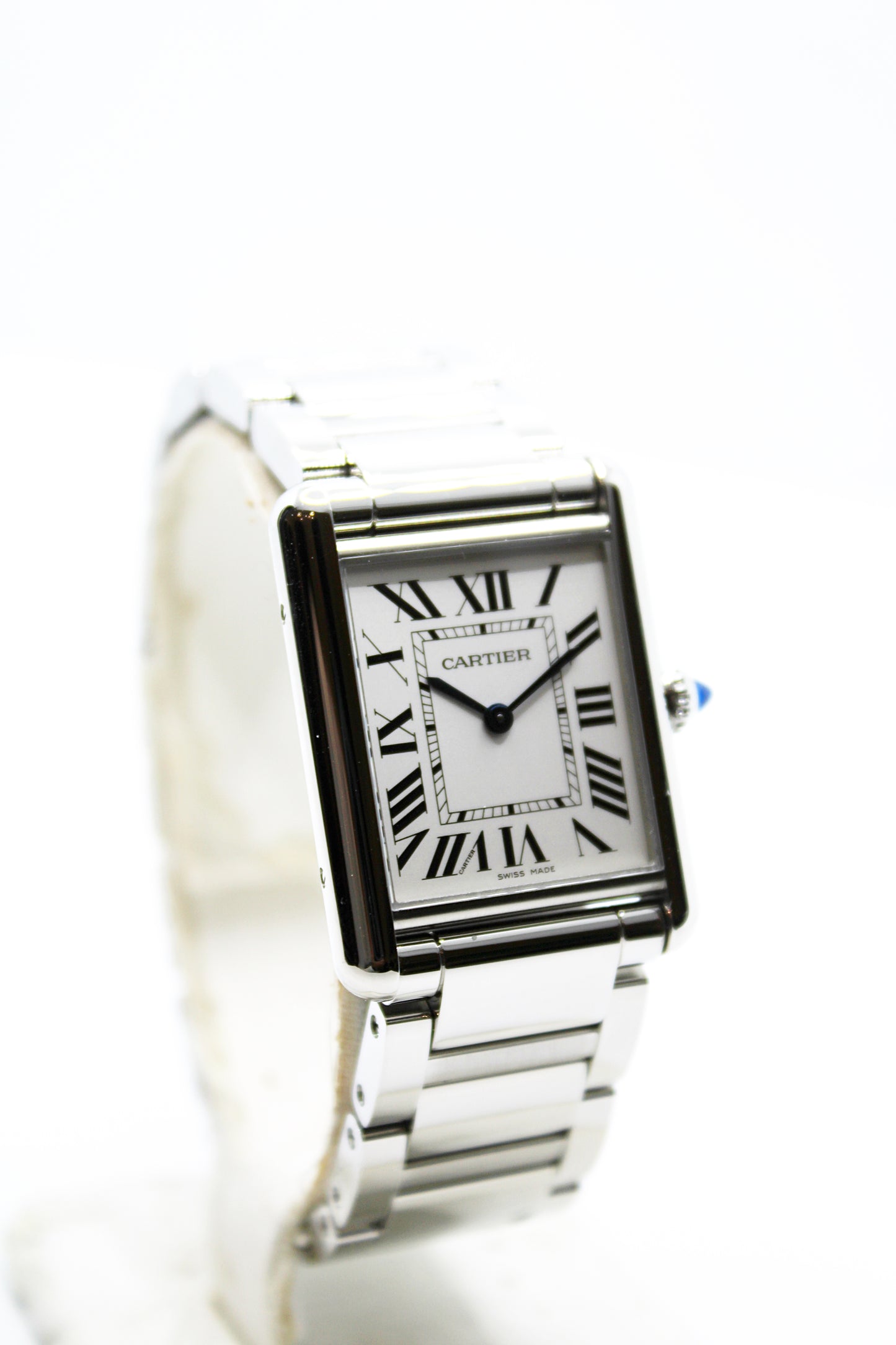 Cartier - must de Tank 4323