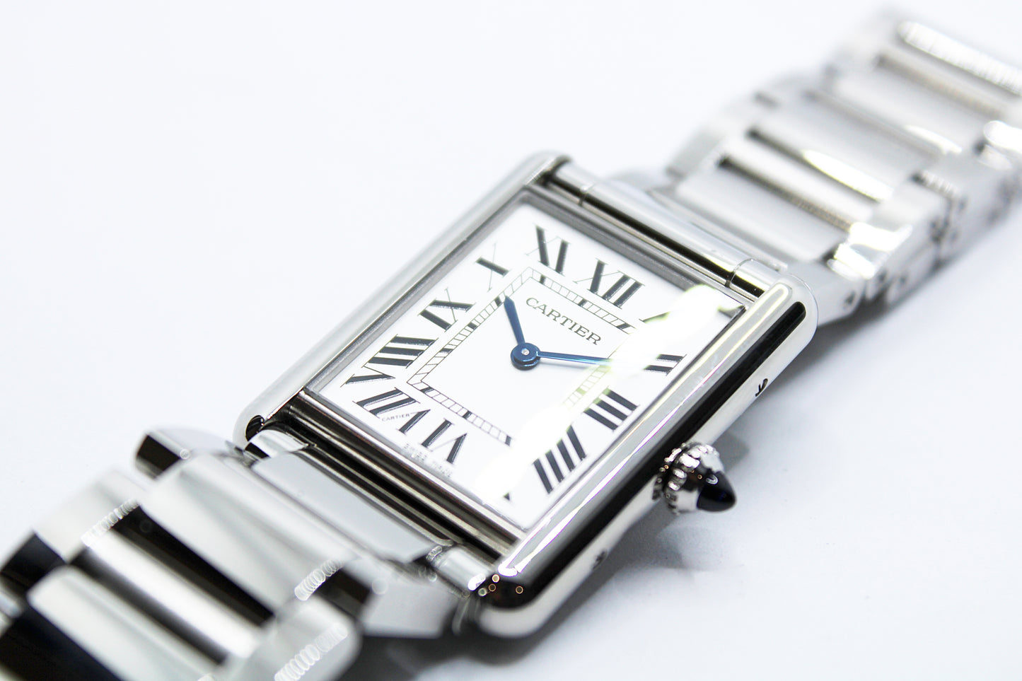 Cartier - must de Tank 4323