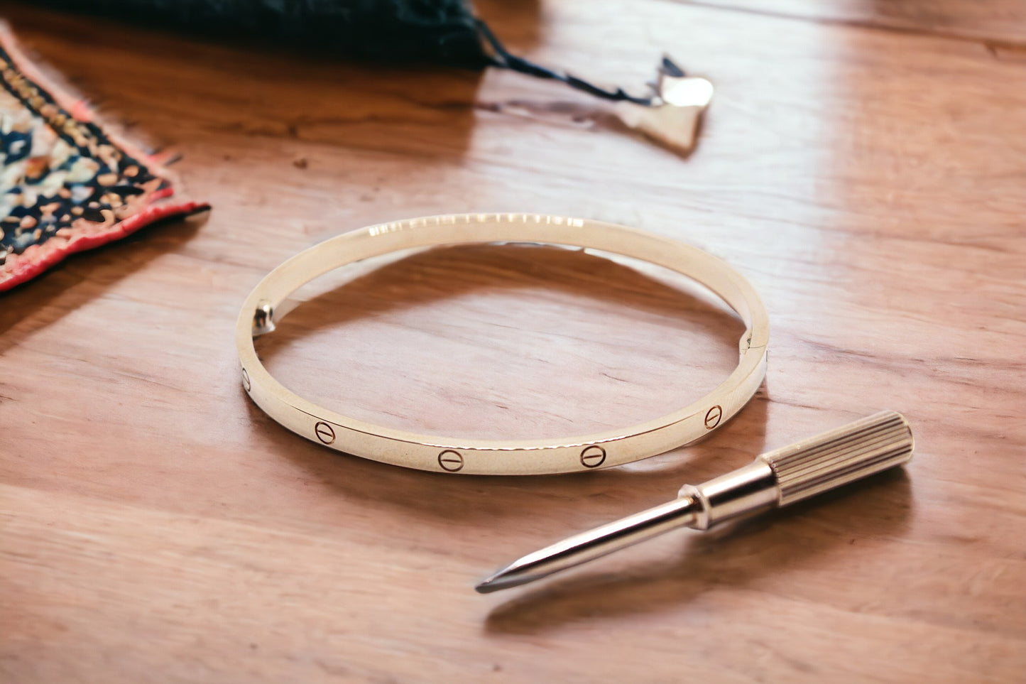 Cartier - Love bracelet