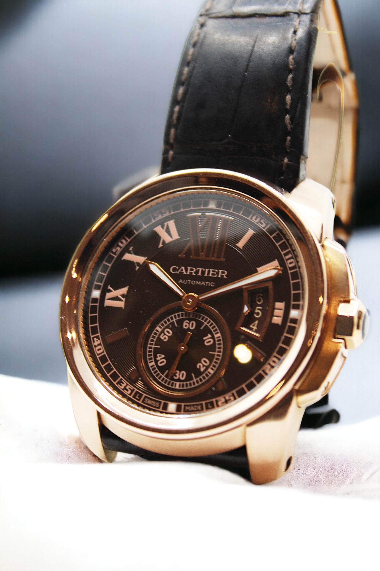 Cartier - Calibre de Cartier