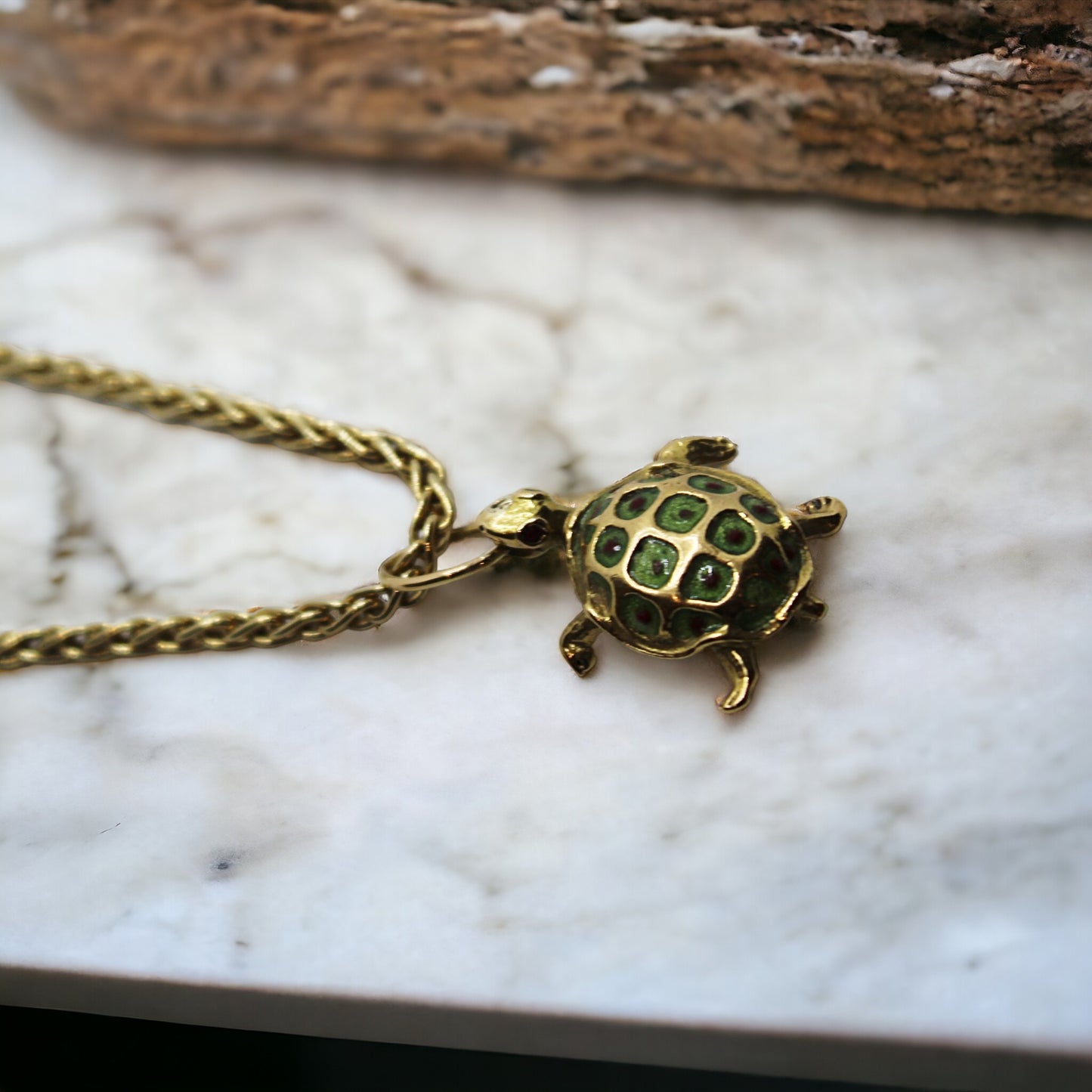 Turtle gold