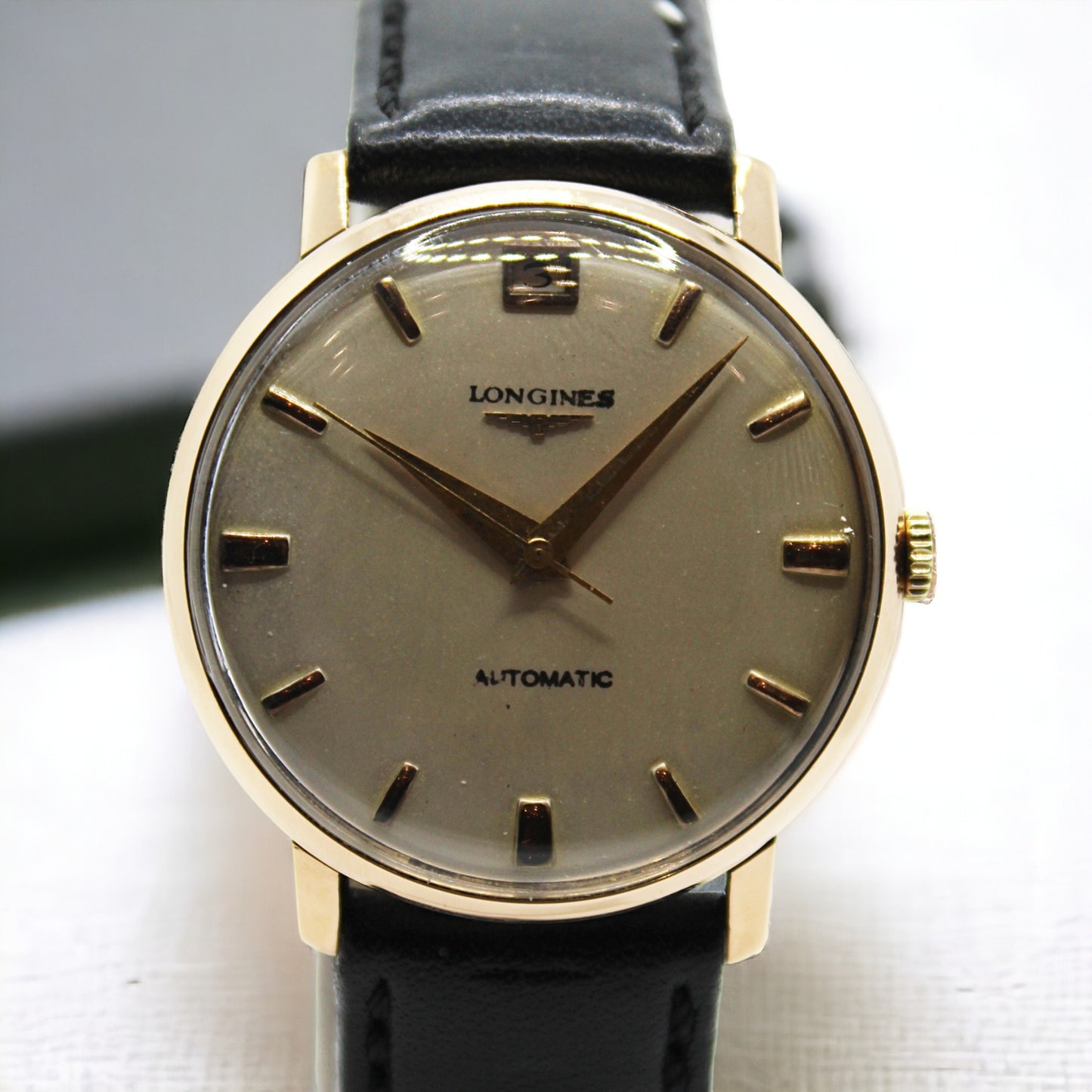 Longines - Vintage Date