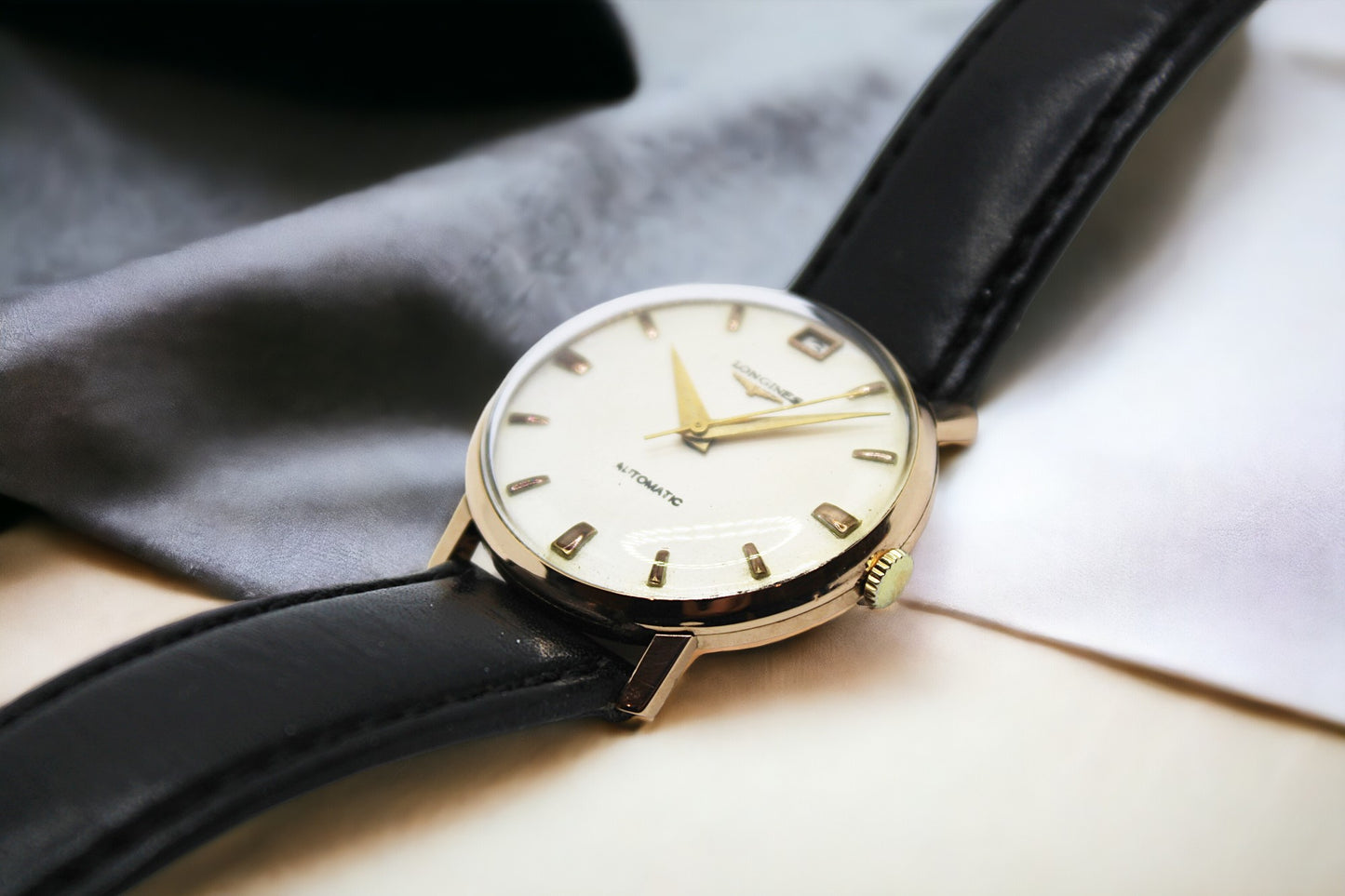 Longines - Vintage Date