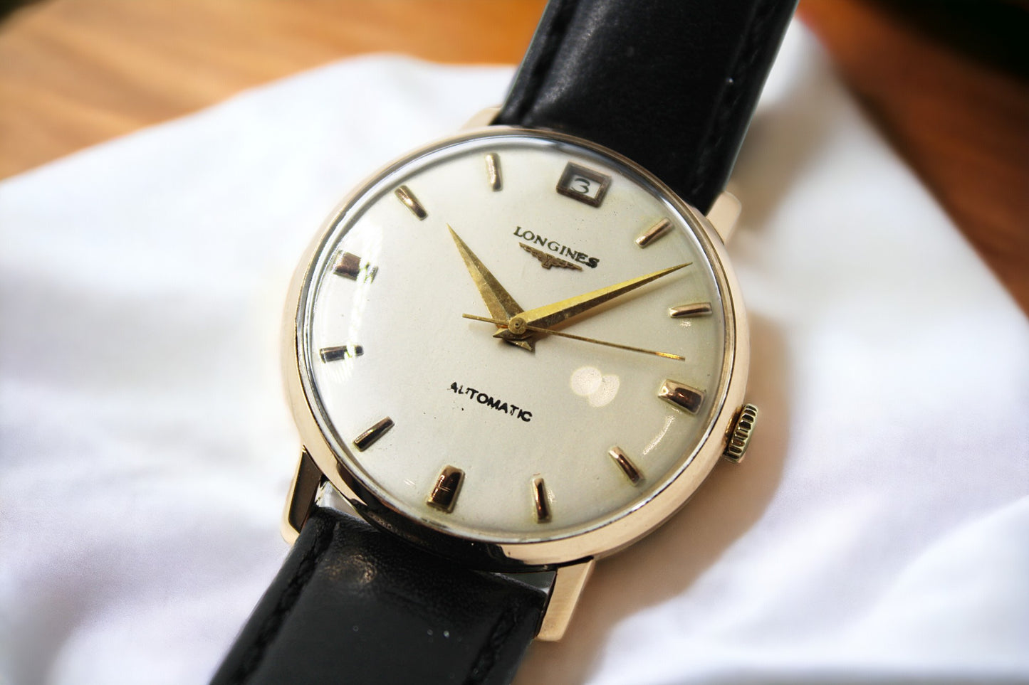 Longines - Vintage Date