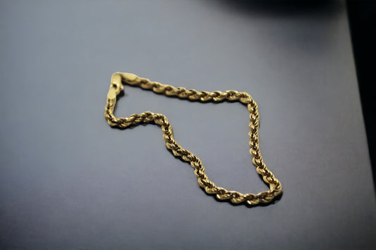Goldbracelet