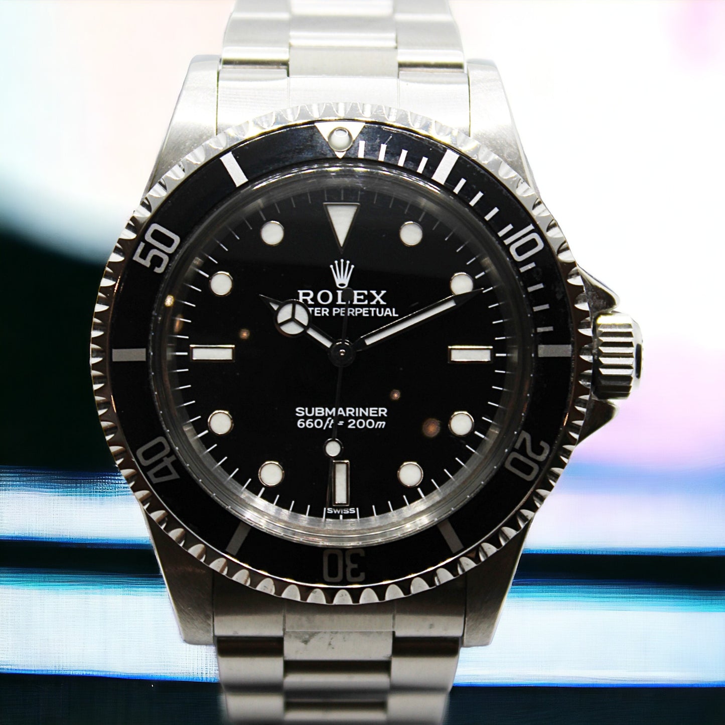 Rolex - Submariner 5513