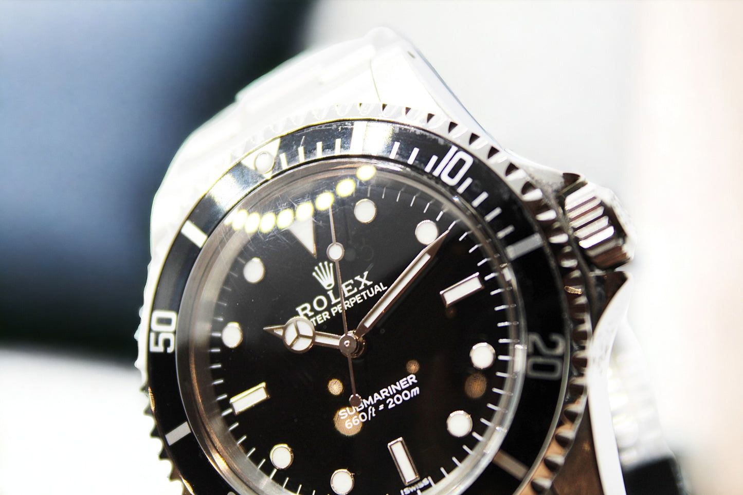 Rolex - Submariner 5513